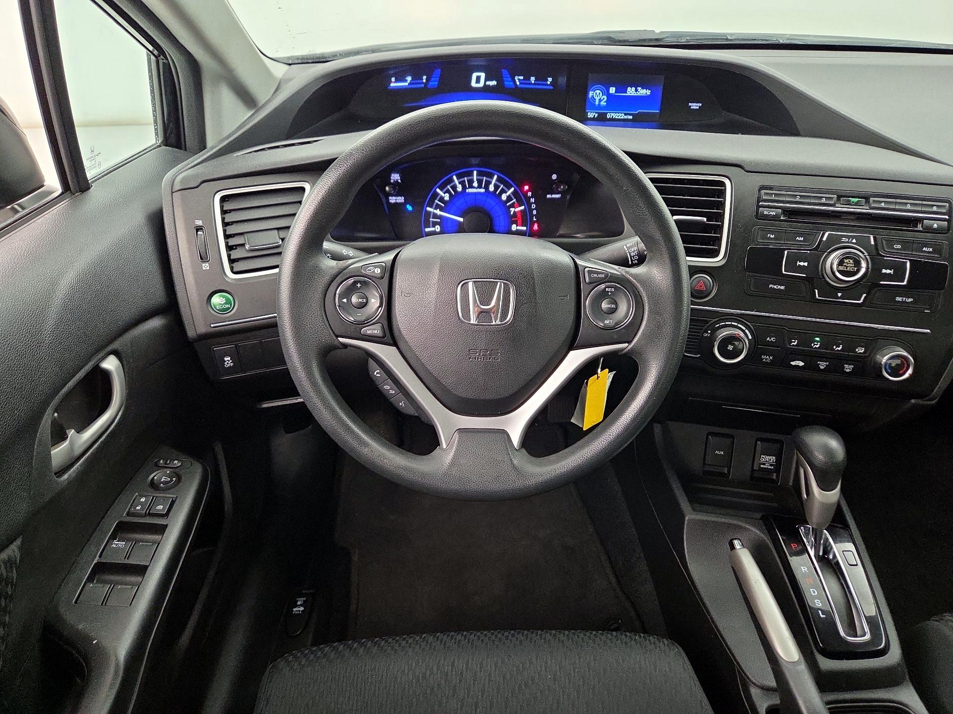 Thumbnail: 2015 Honda Civic - 10