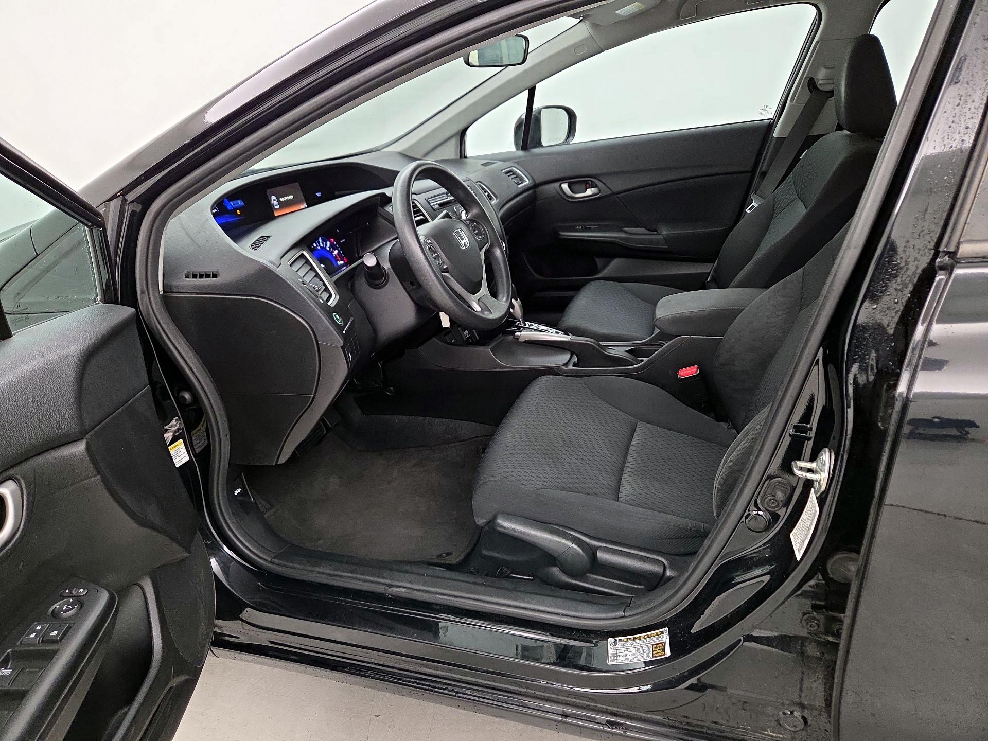 Thumbnail: 2015 Honda Civic - 11