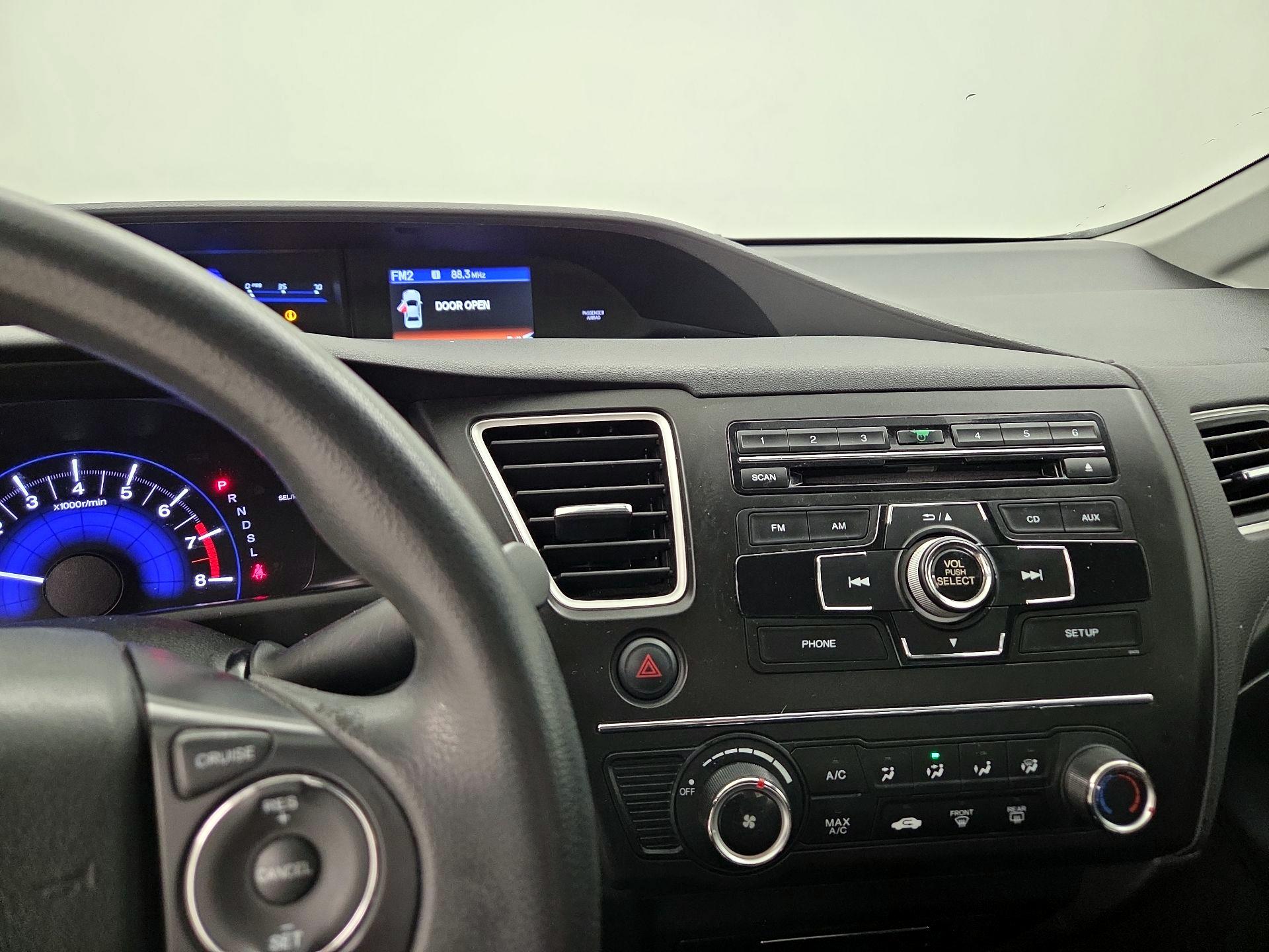 Thumbnail: 2015 Honda Civic - 15