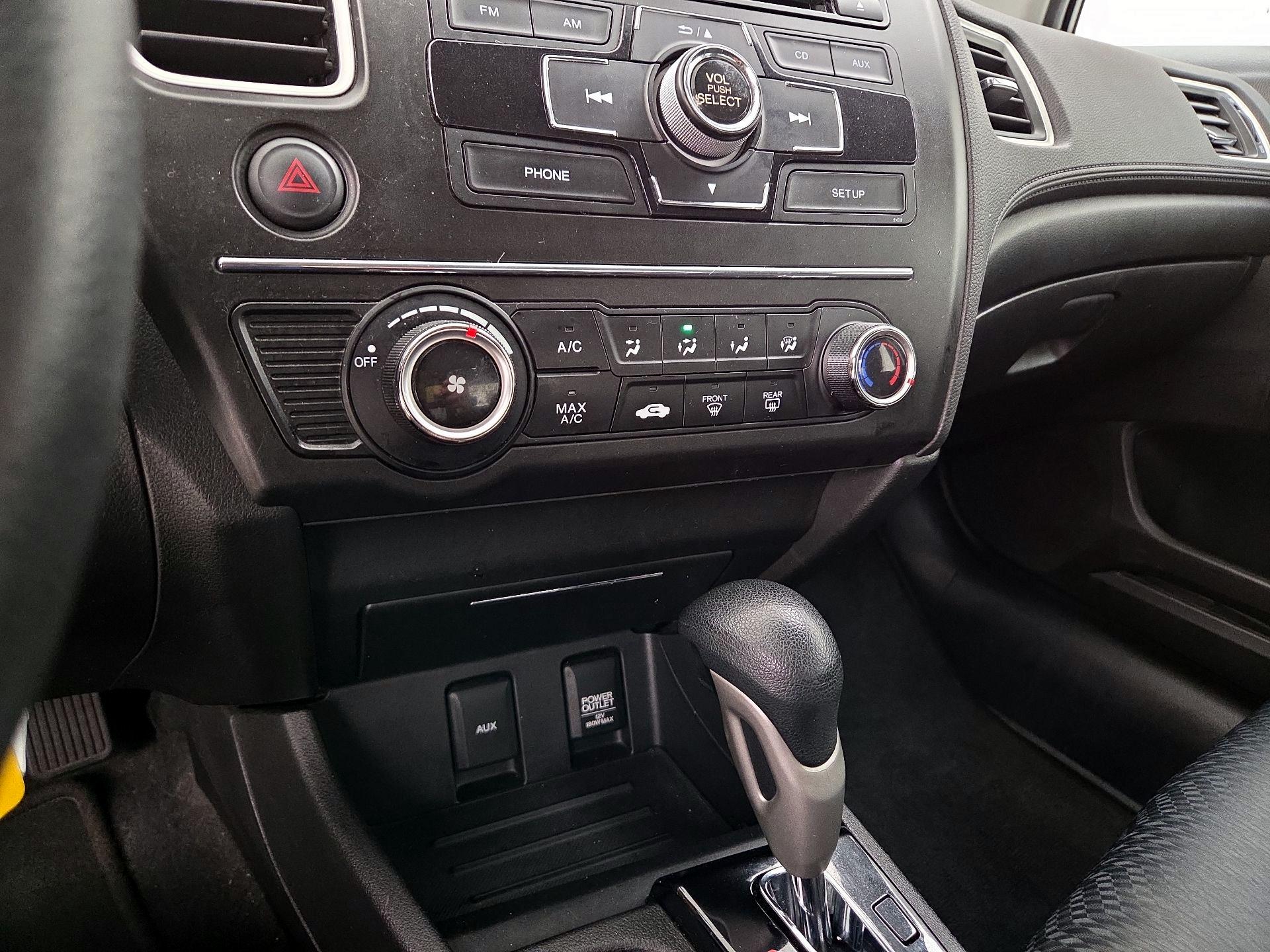 Thumbnail: 2015 Honda Civic - 16