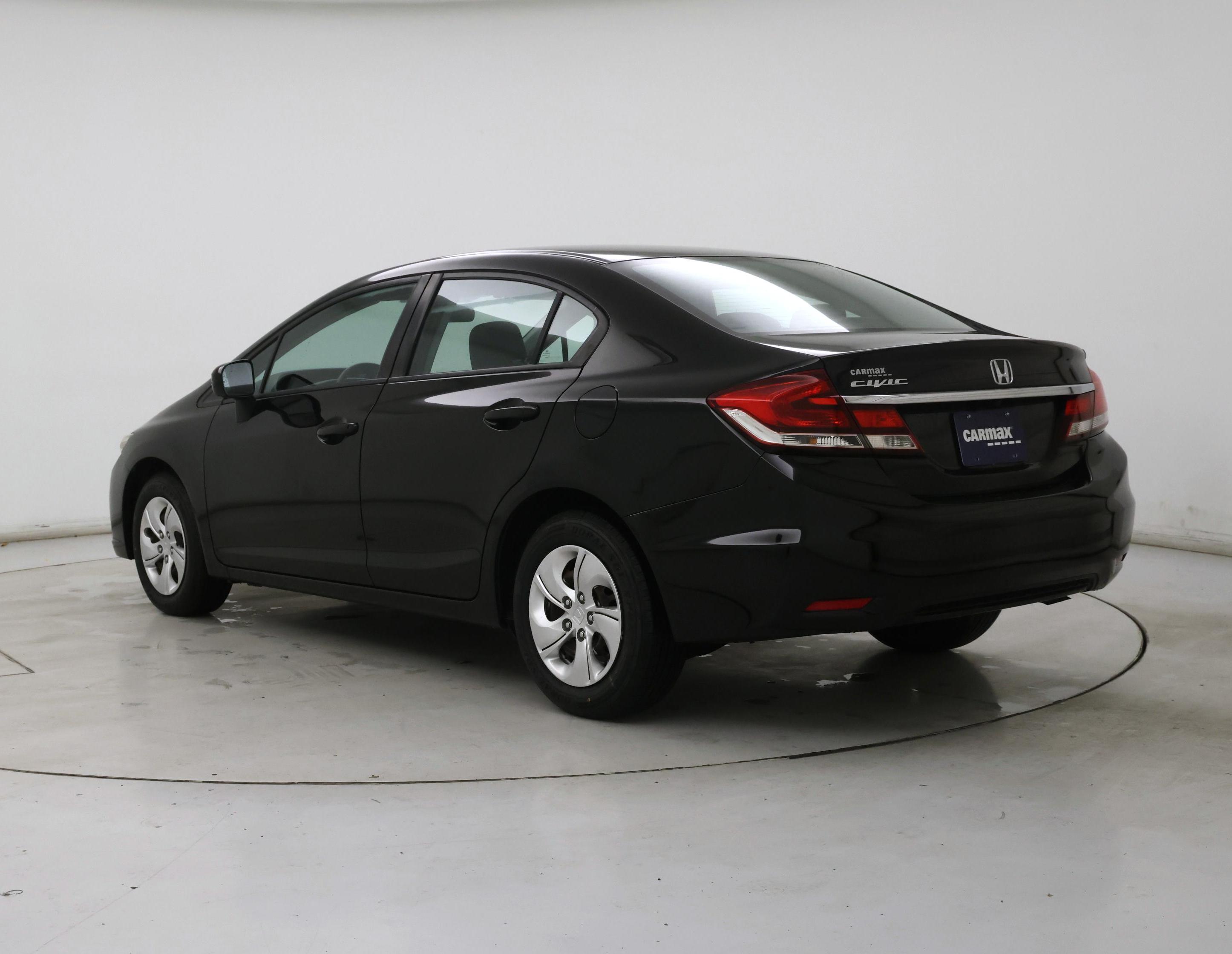 Thumbnail: 2015 Honda Civic - 2