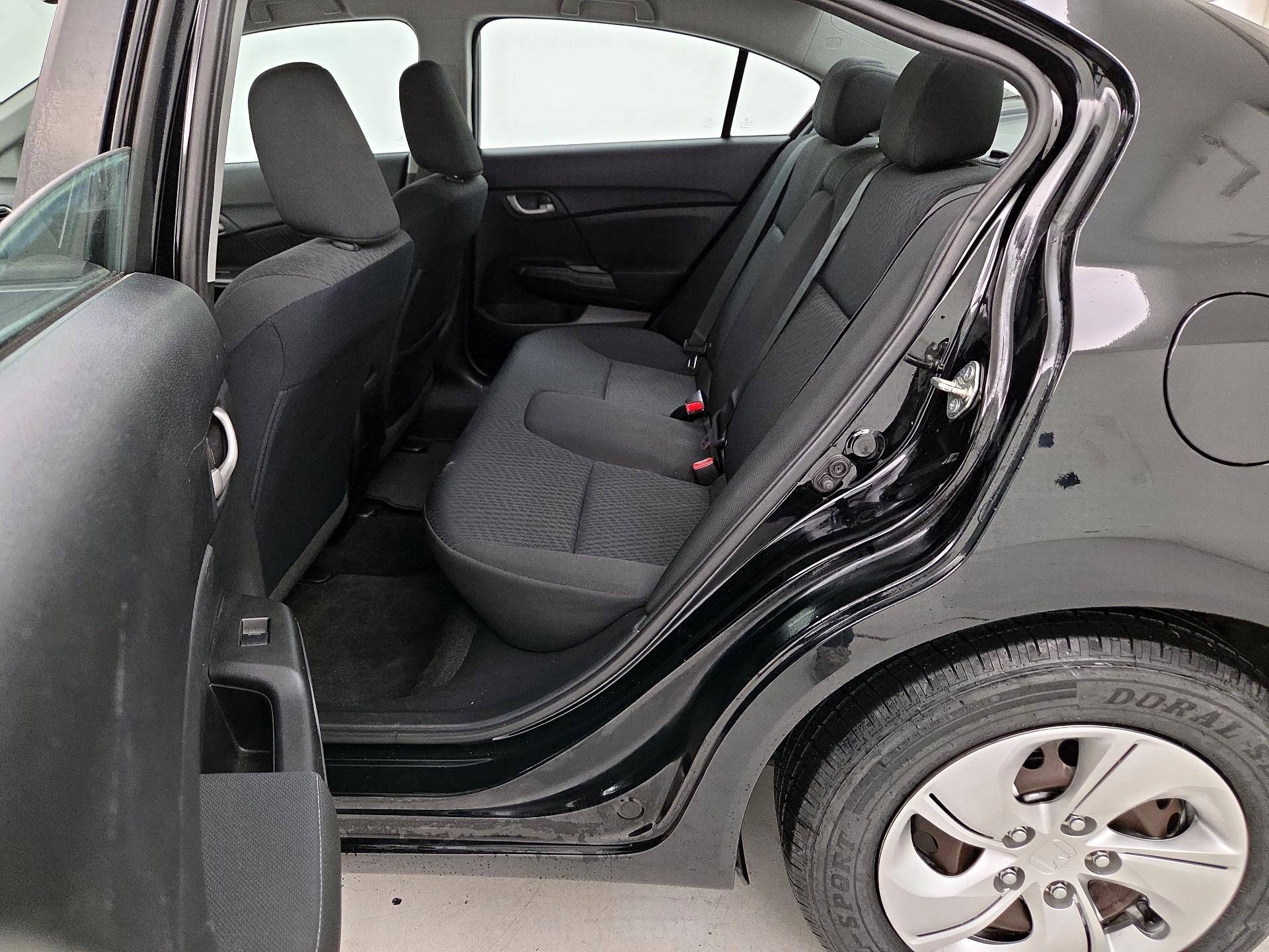 Thumbnail: 2015 Honda Civic - 19