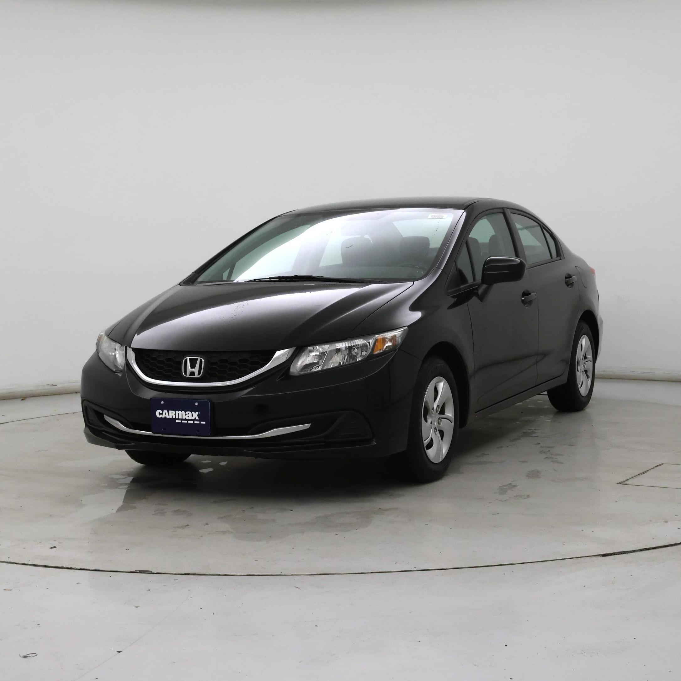 Thumbnail: 2015 Honda Civic - 4