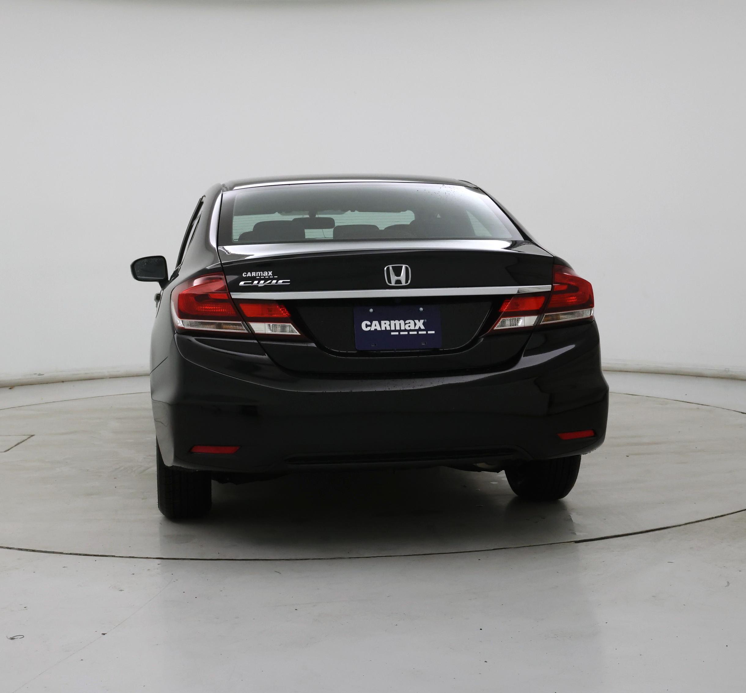 Thumbnail: 2015 Honda Civic - 6