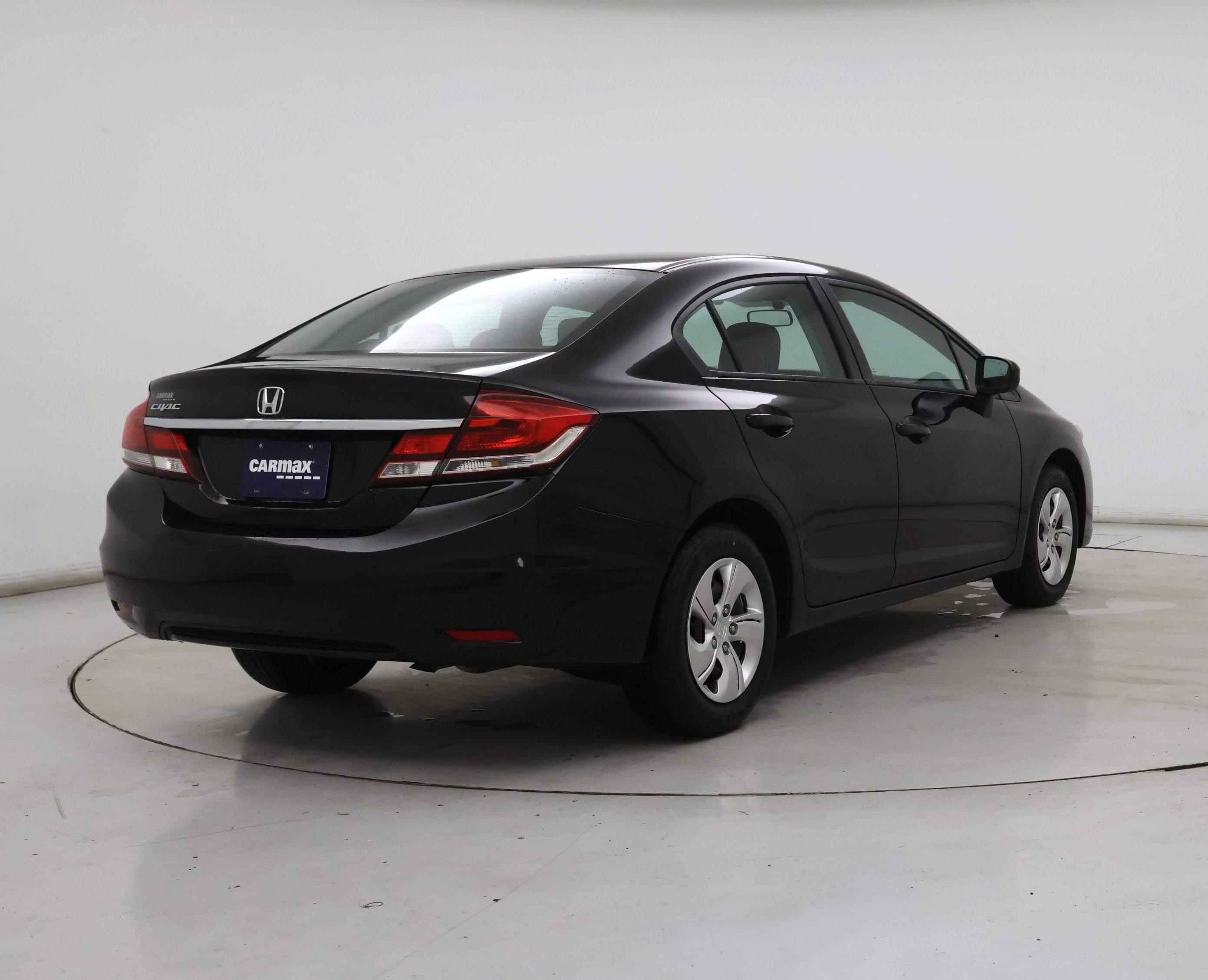 Thumbnail: 2015 Honda Civic - 8