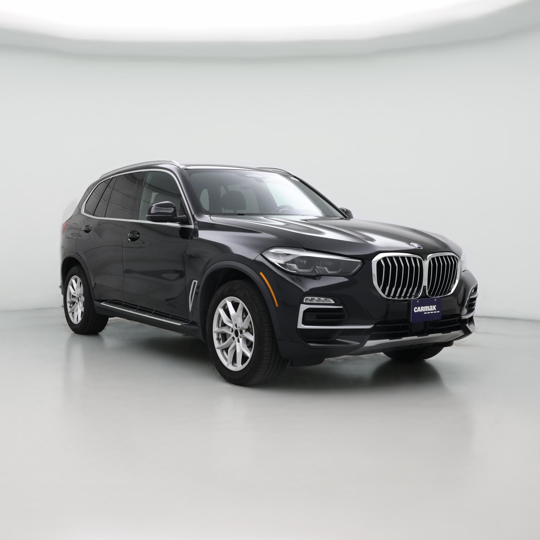 Thumbnail: 2020 BMW X5 - 1