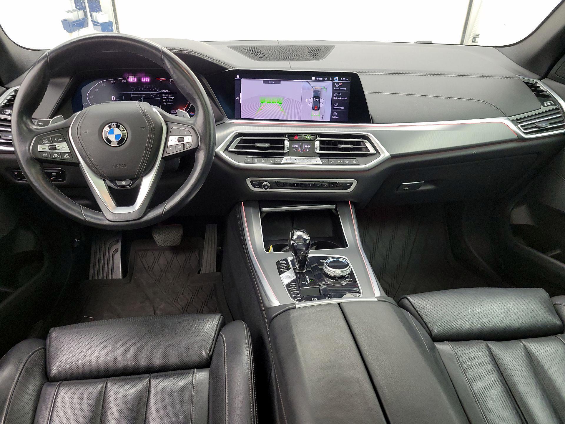 Thumbnail: 2020 BMW X5 - 9