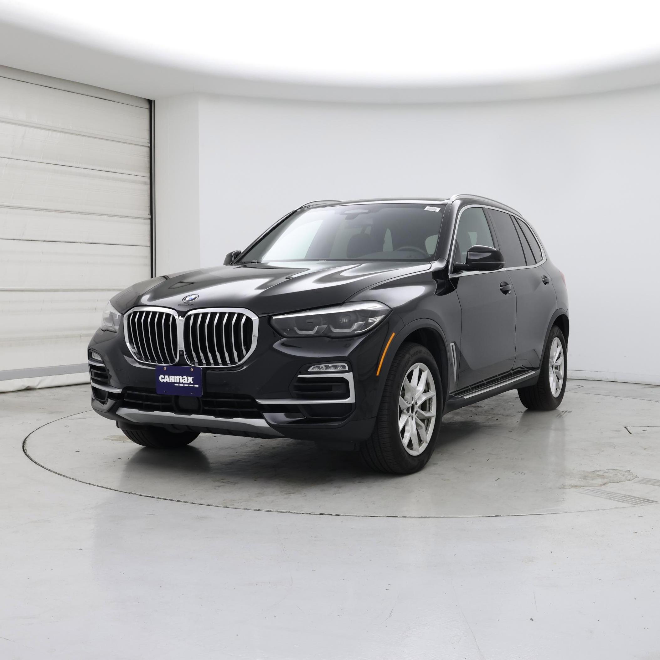 Thumbnail: 2020 BMW X5 - 4