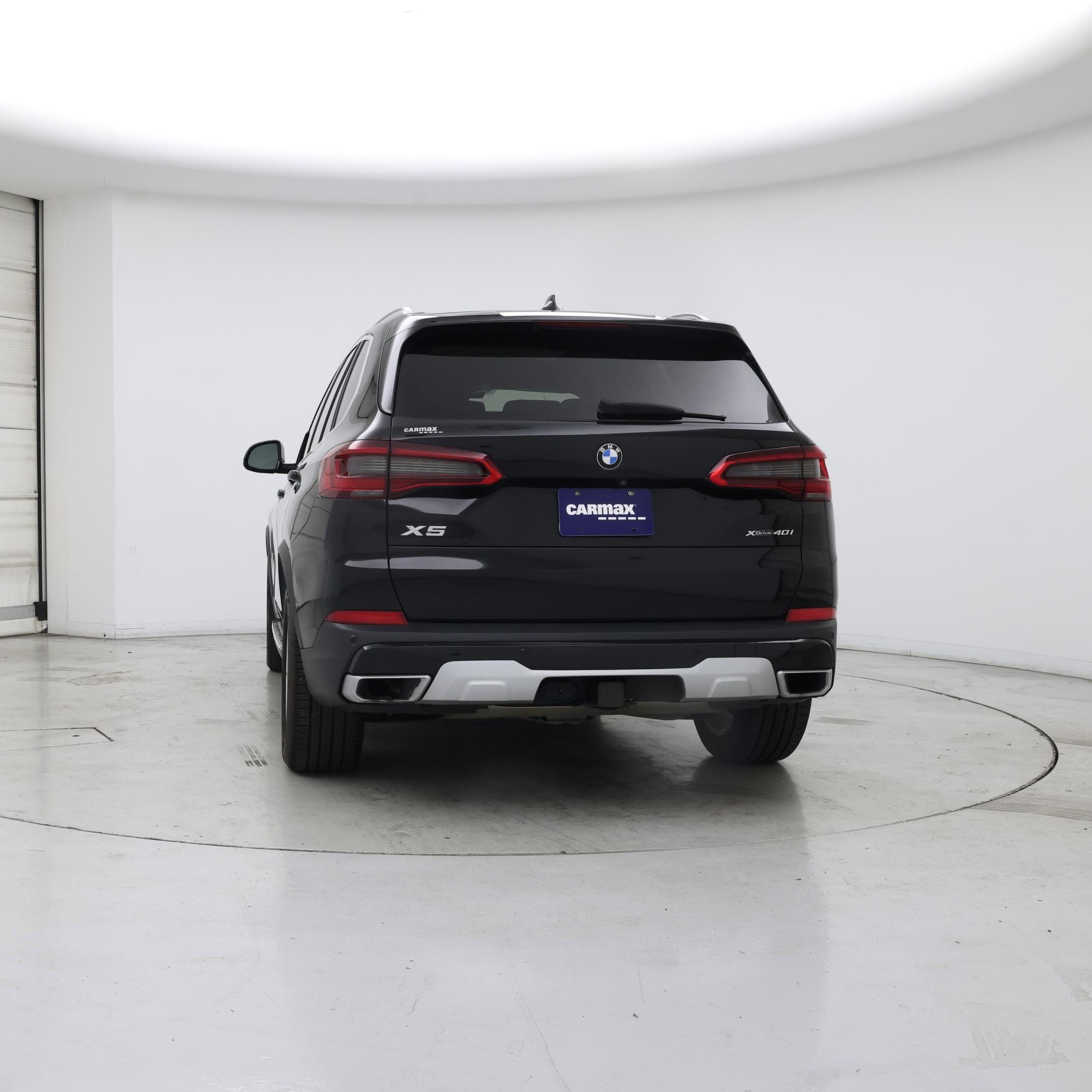 Thumbnail: 2020 BMW X5 - 6