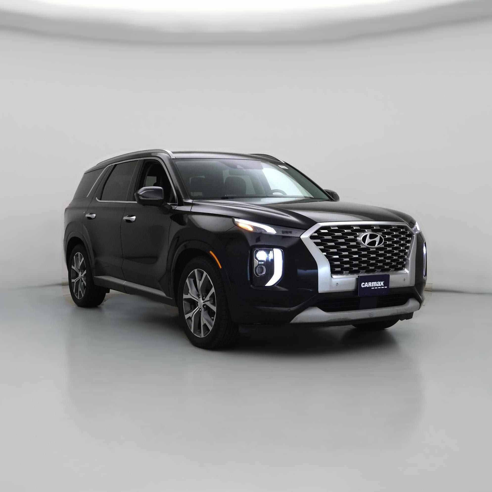 Thumbnail: 2021 Hyundai Palisade - 1