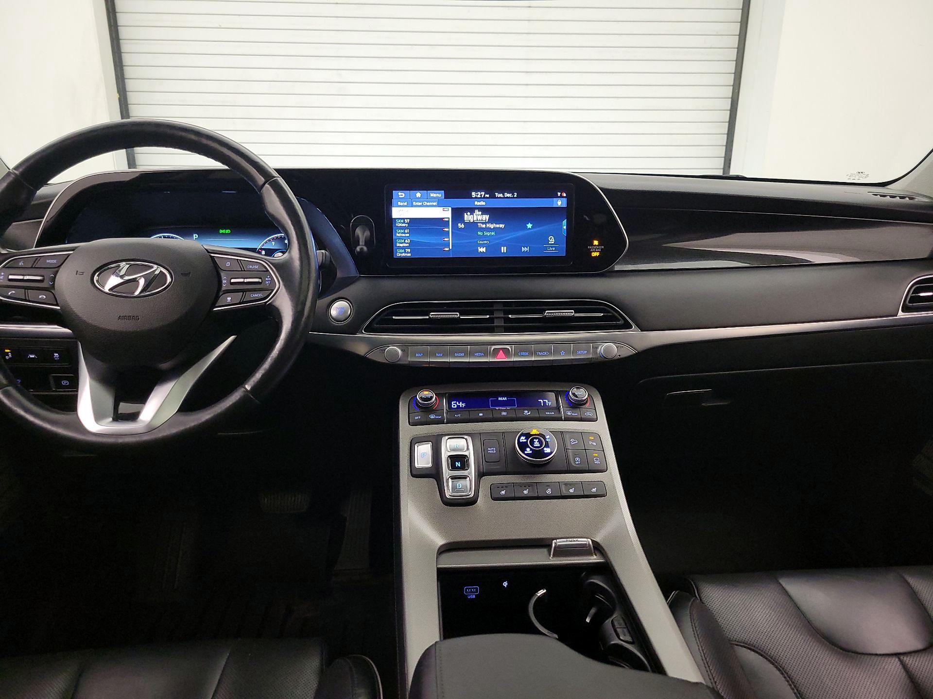 Thumbnail: 2021 Hyundai Palisade - 9