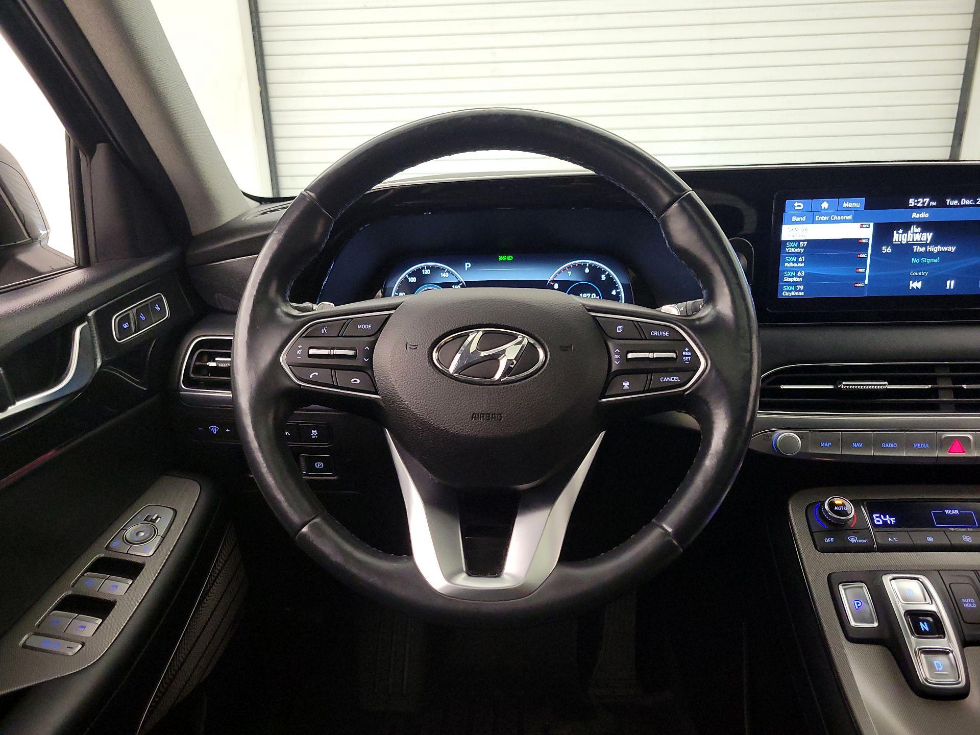 Thumbnail: 2021 Hyundai Palisade - 10