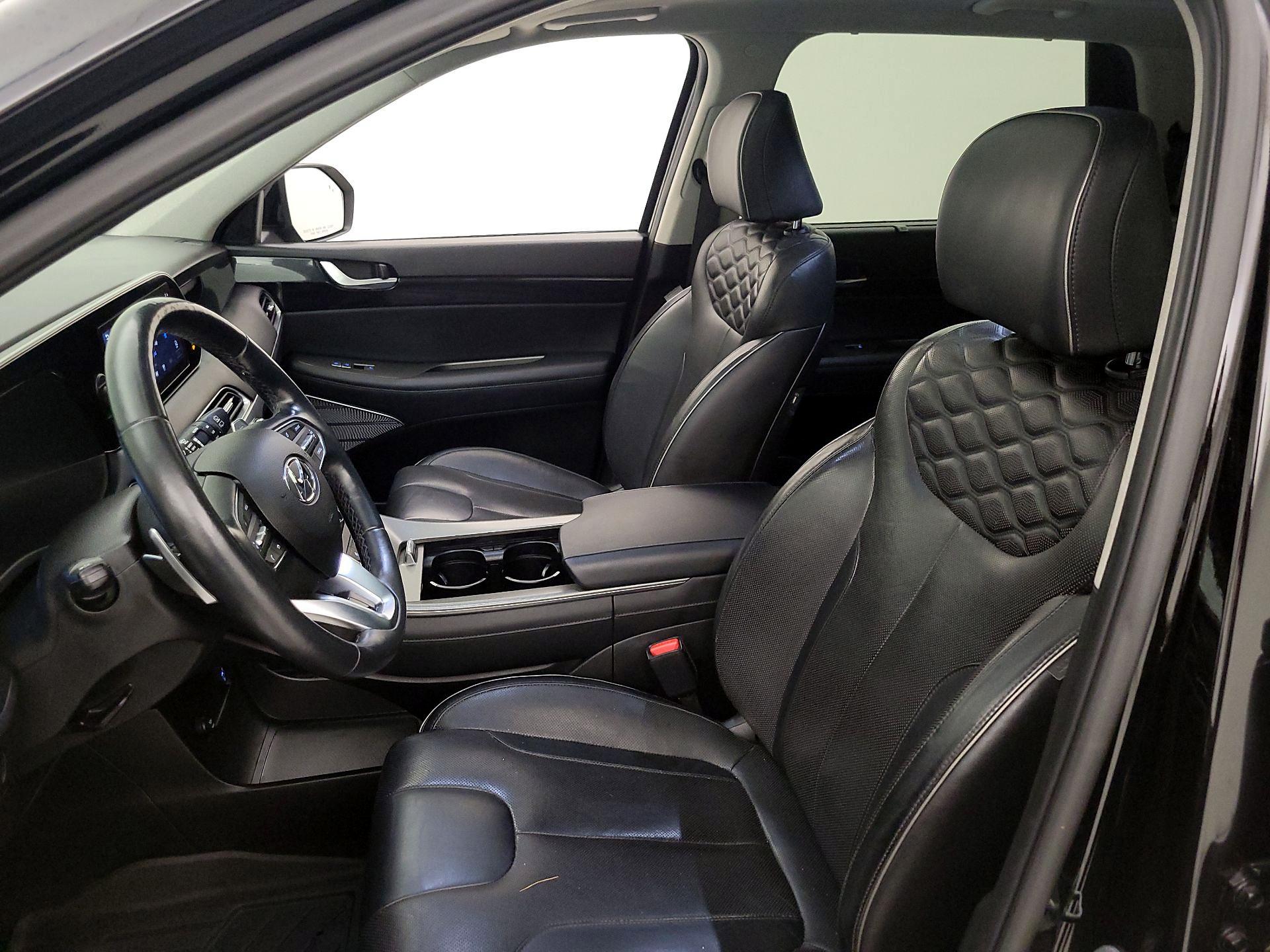 Thumbnail: 2021 Hyundai Palisade - 11