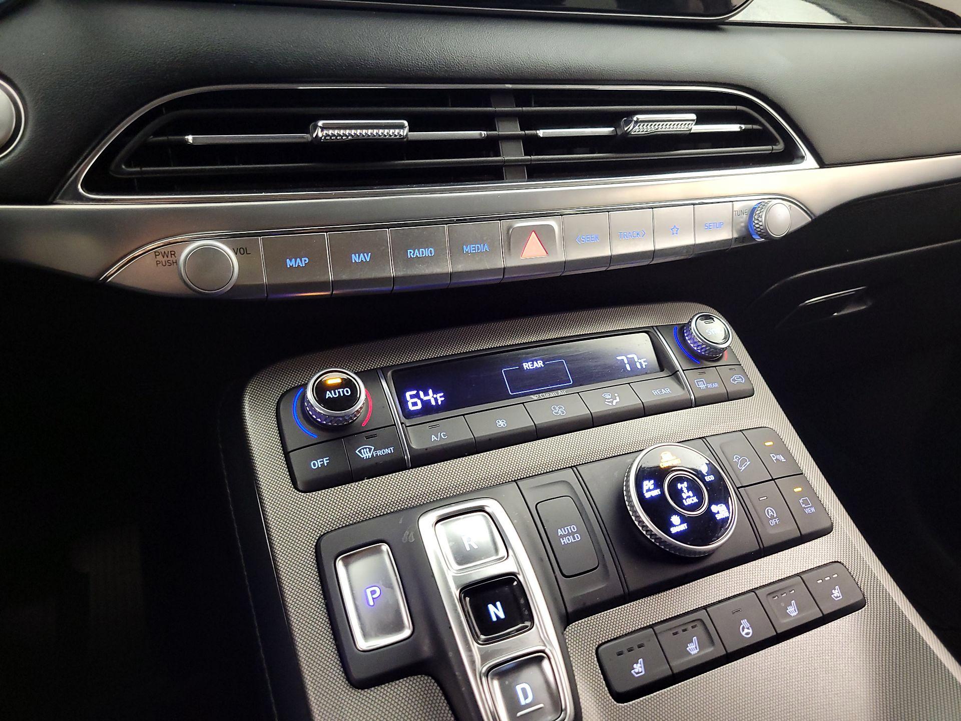 Thumbnail: 2021 Hyundai Palisade - 16