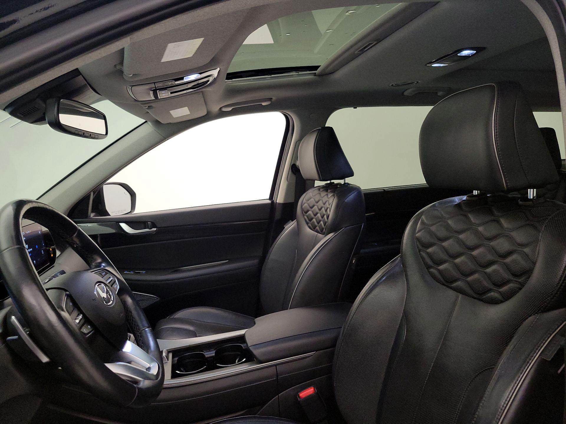 Thumbnail: 2021 Hyundai Palisade - 19