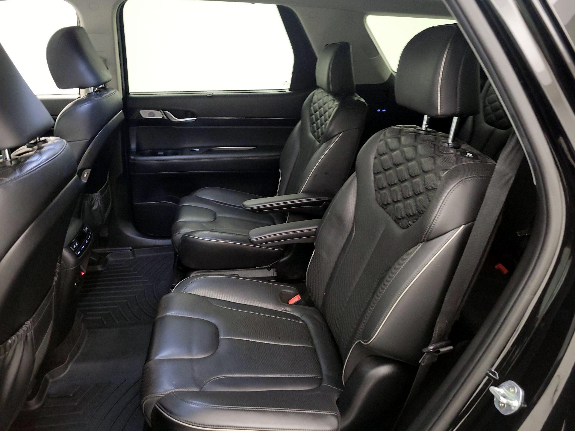 Thumbnail: 2021 Hyundai Palisade - 20