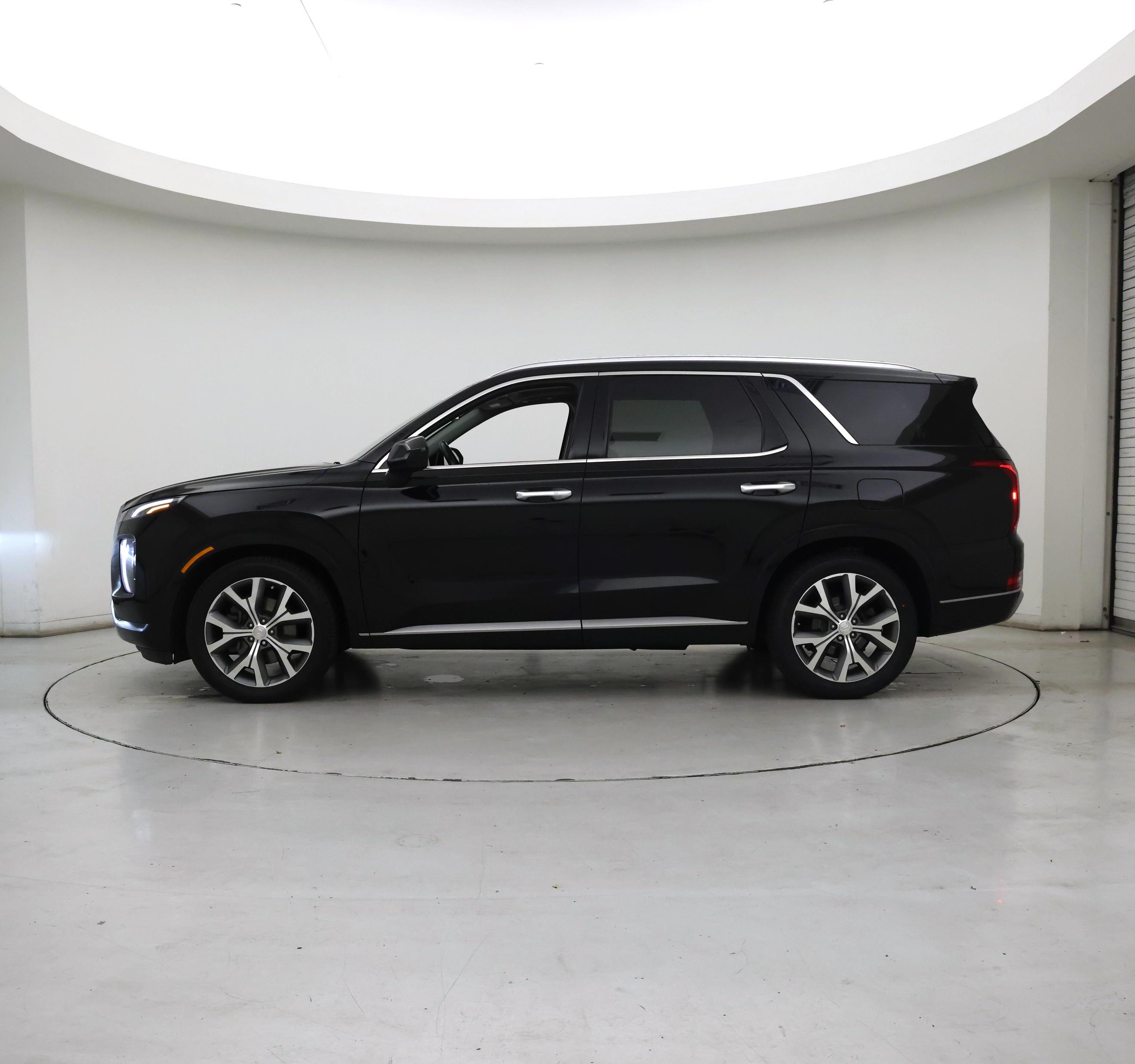 Thumbnail: 2021 Hyundai Palisade - 3