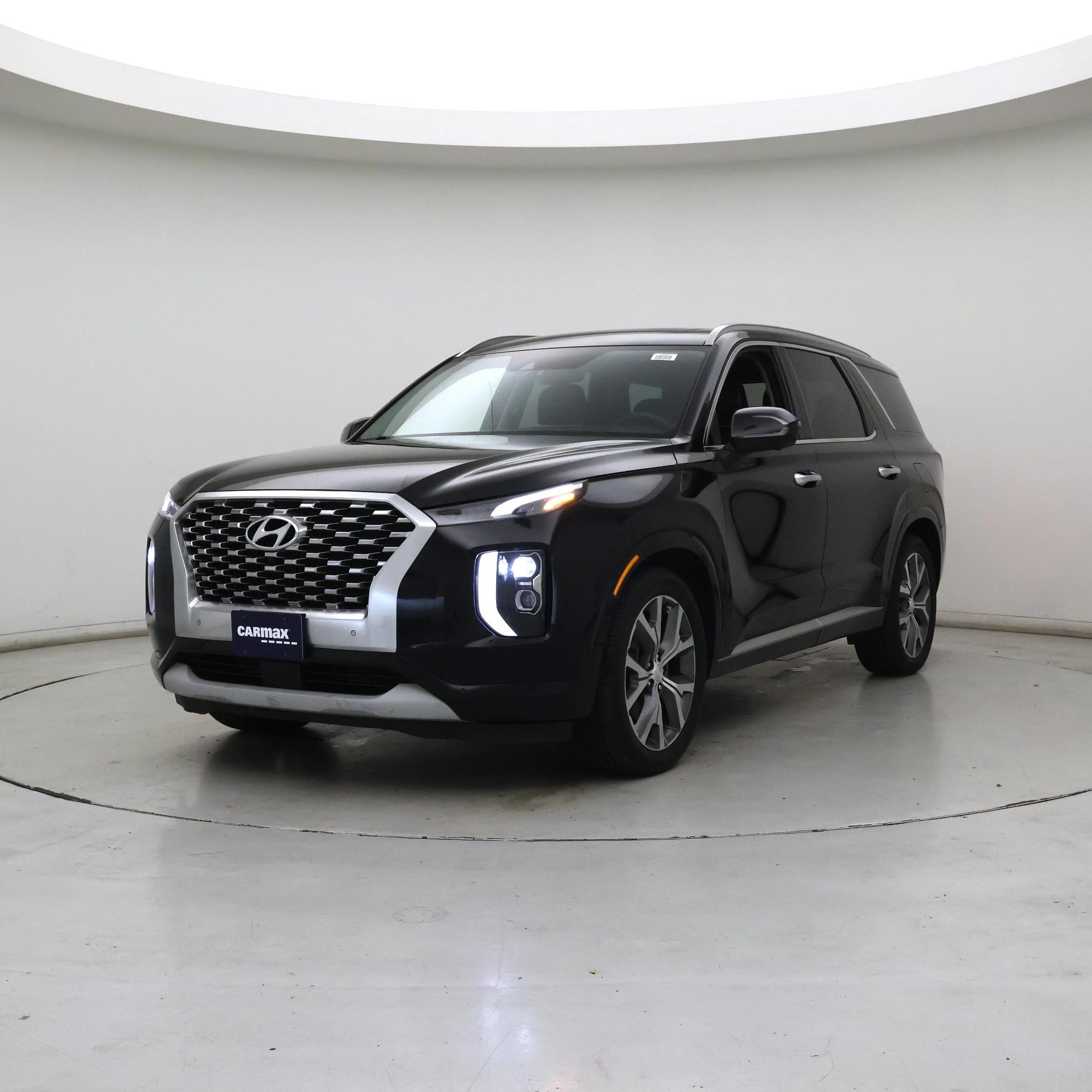 Thumbnail: 2021 Hyundai Palisade - 4