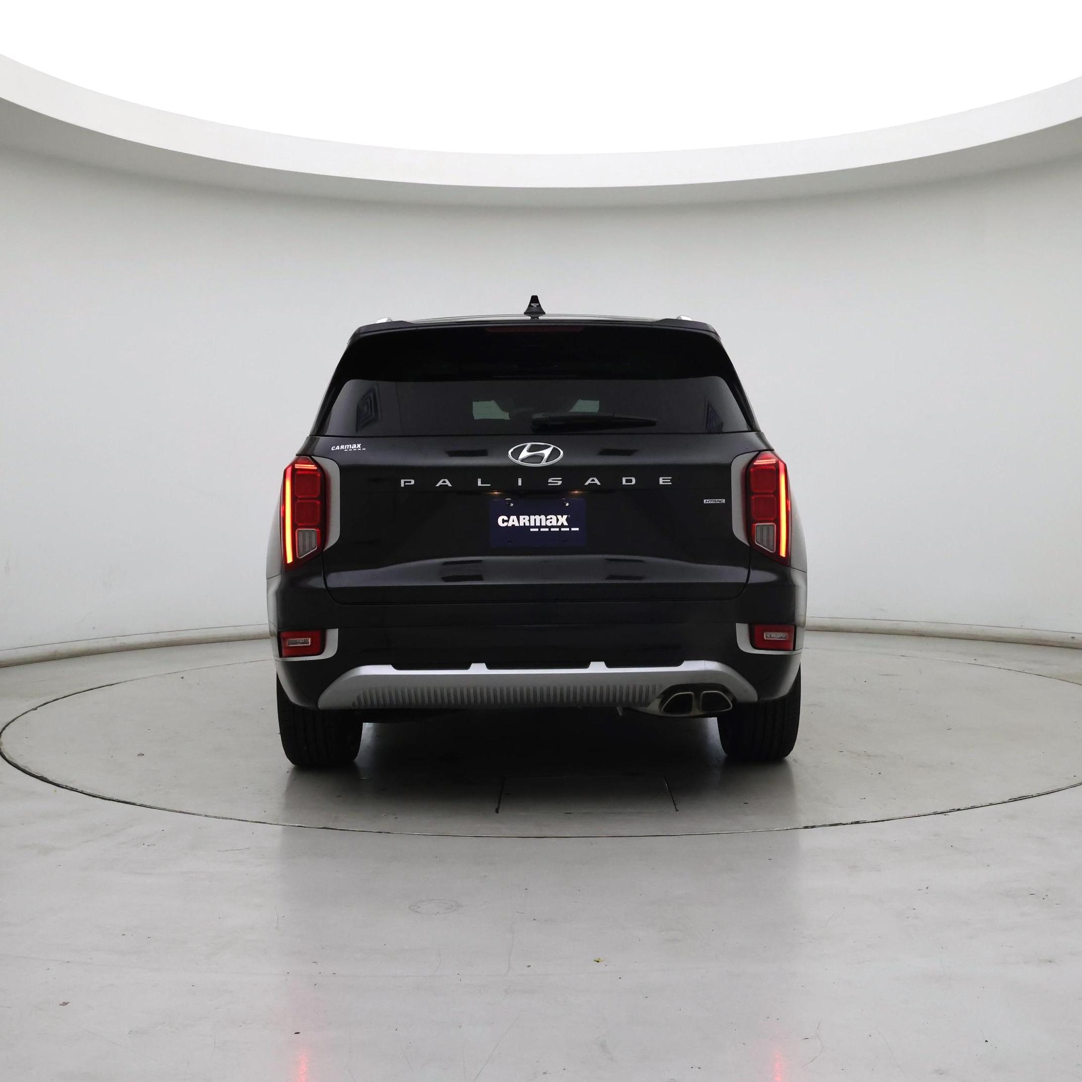 Thumbnail: 2021 Hyundai Palisade - 6