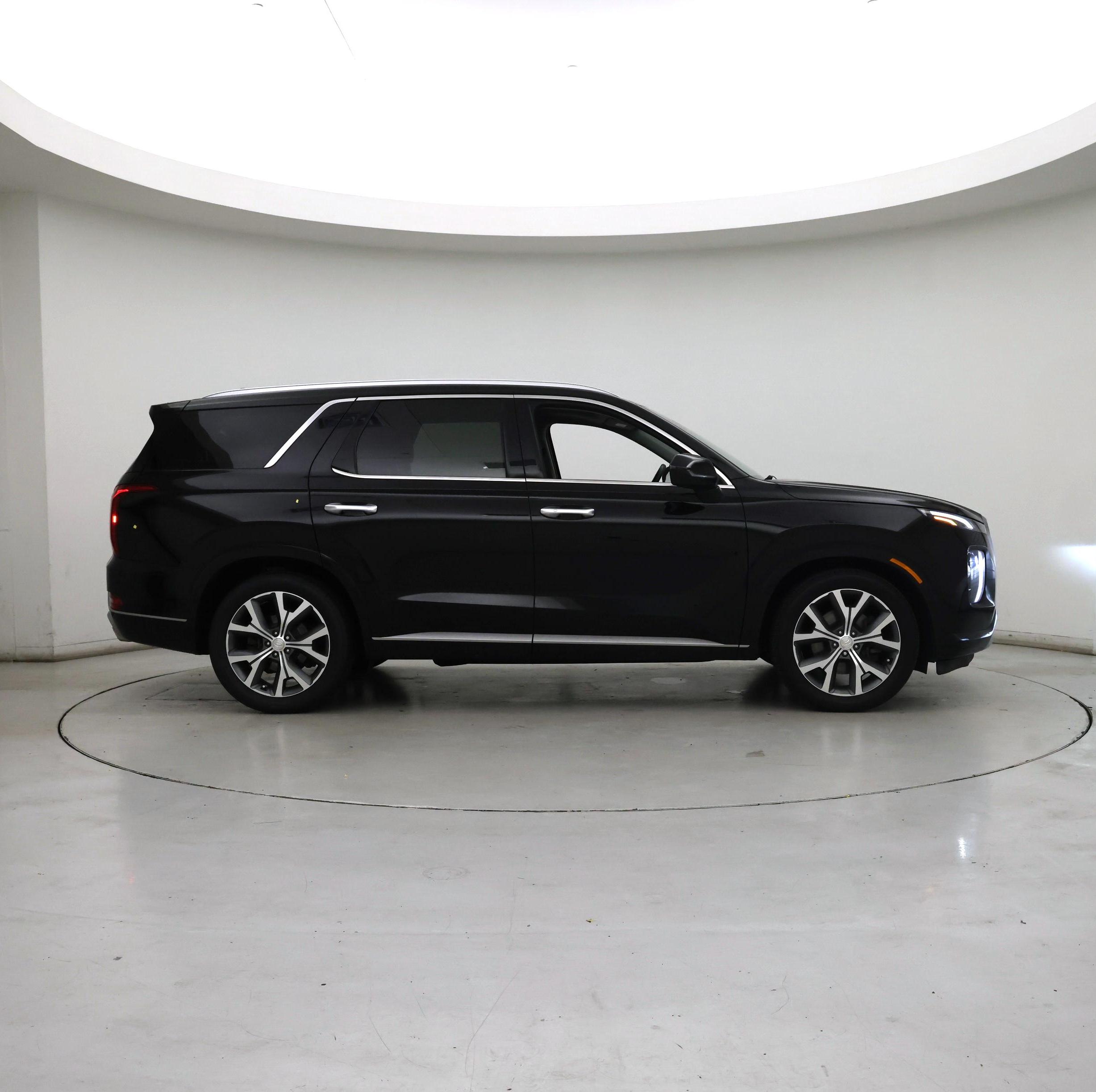 Thumbnail: 2021 Hyundai Palisade - 7