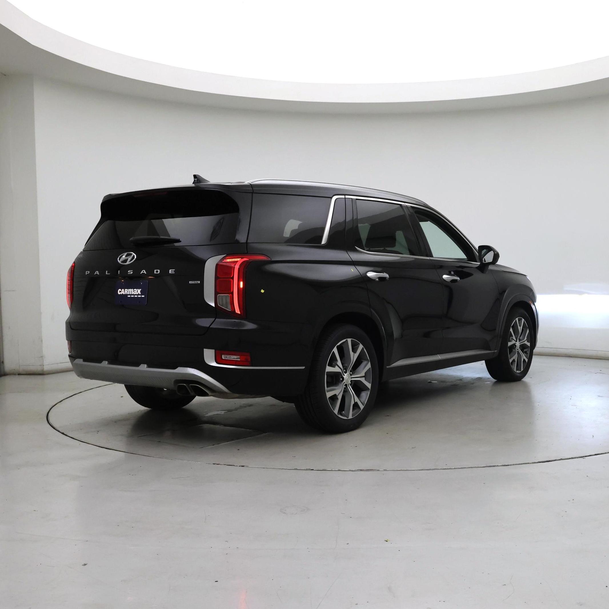 Thumbnail: 2021 Hyundai Palisade - 8