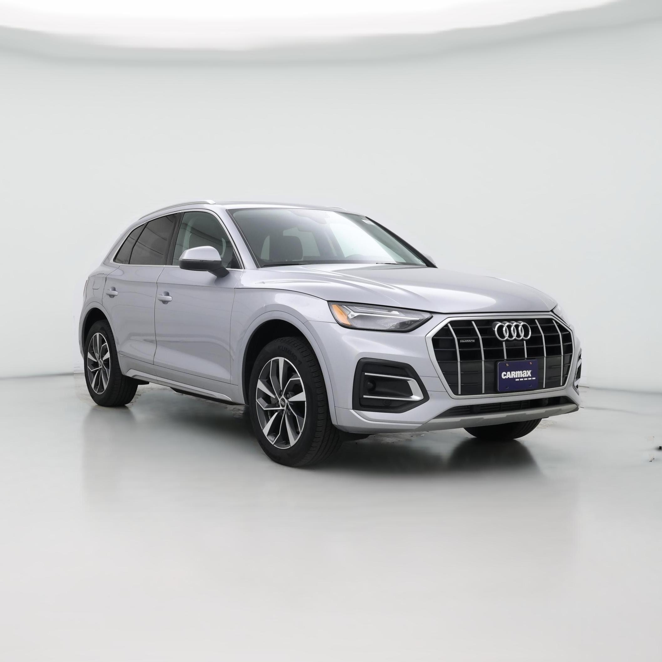 Thumbnail: 2021 Audi Q5 - 1