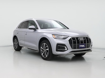 2021 Audi Q5 Premium Plus