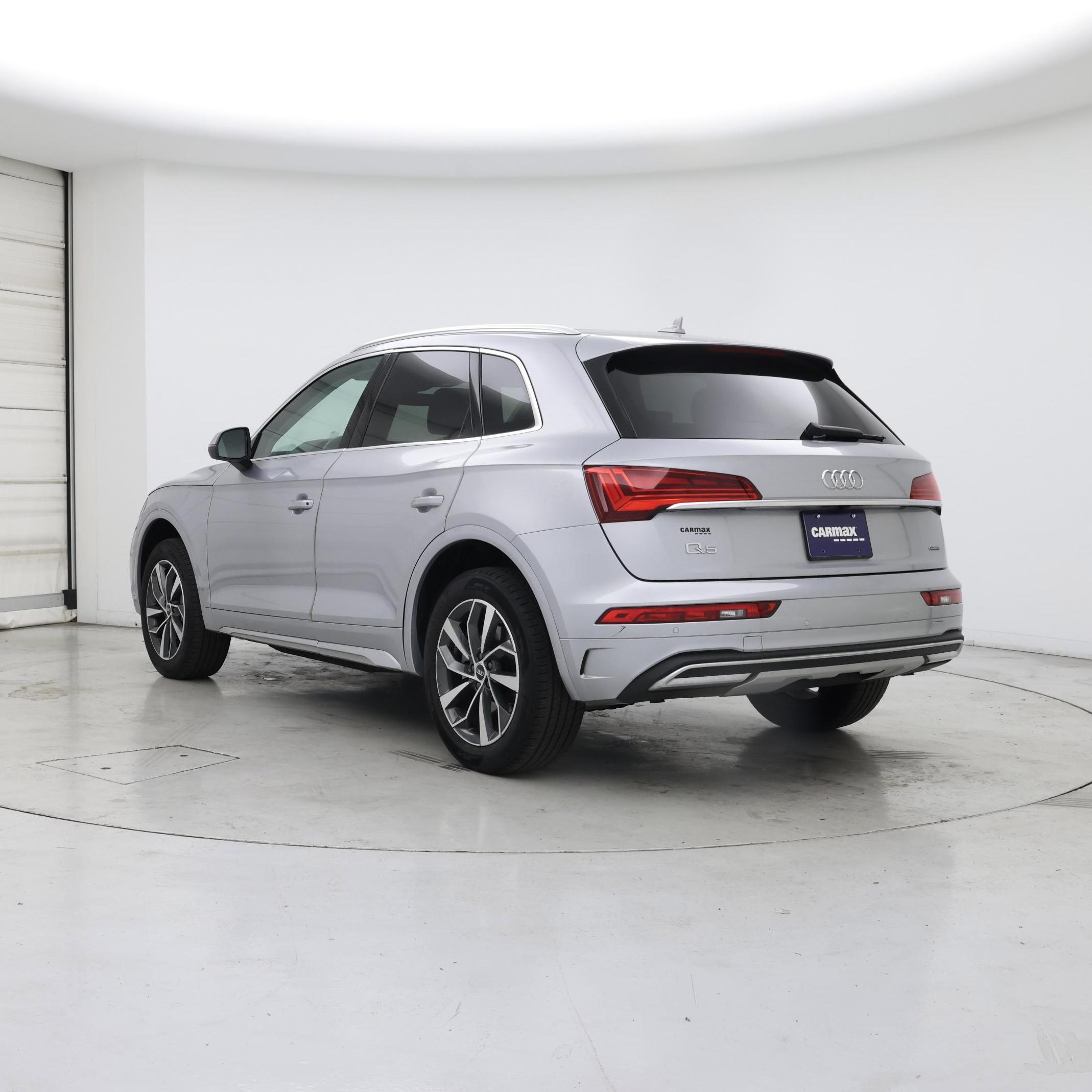Thumbnail: 2021 Audi Q5 - 2