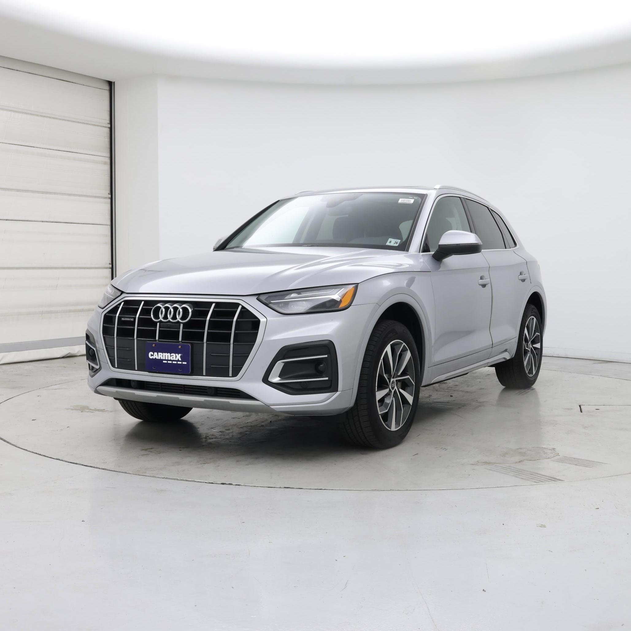 Thumbnail: 2021 Audi Q5 - 4