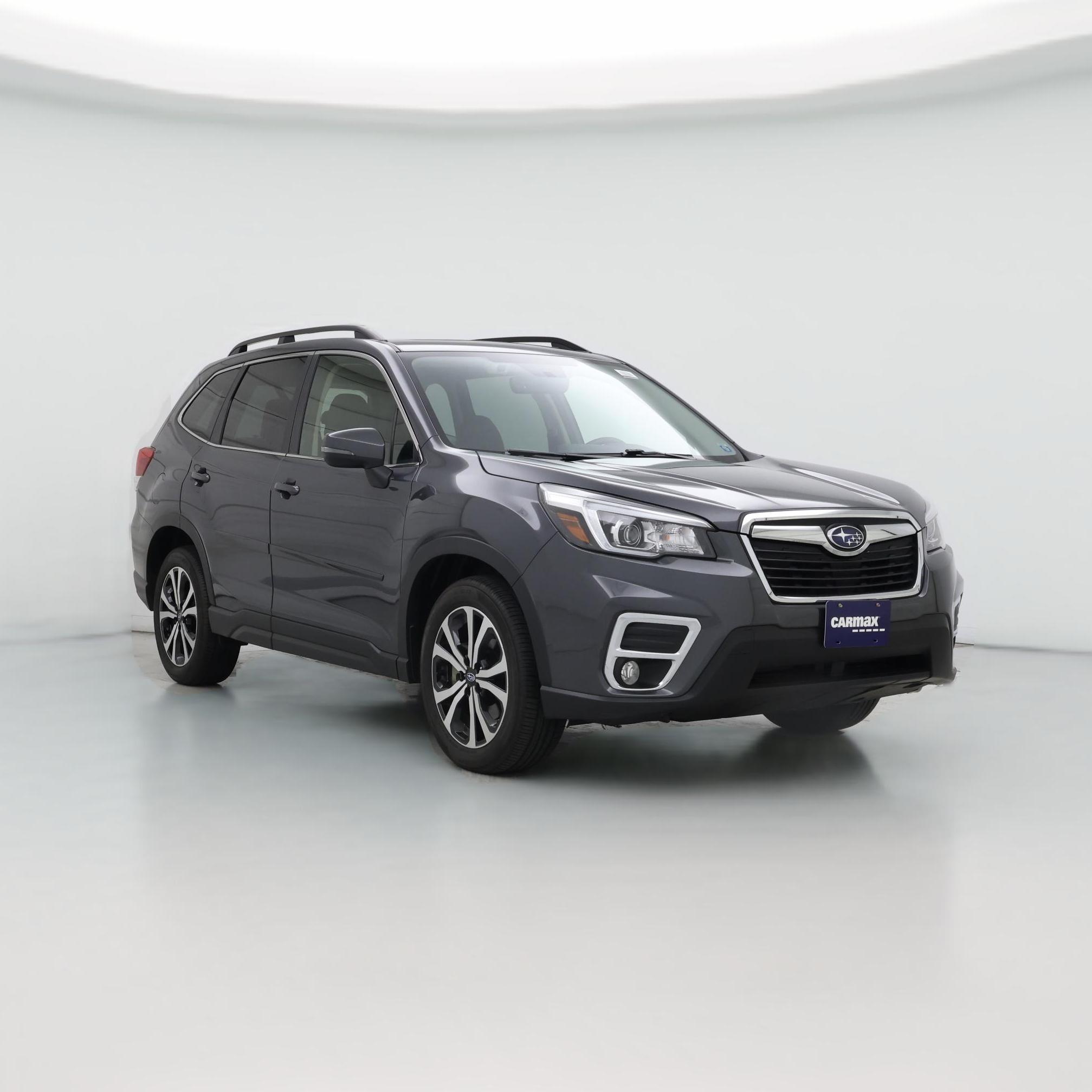 Thumbnail: 2020 Subaru Forester - 1