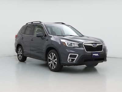 2020 Subaru Forester Limited