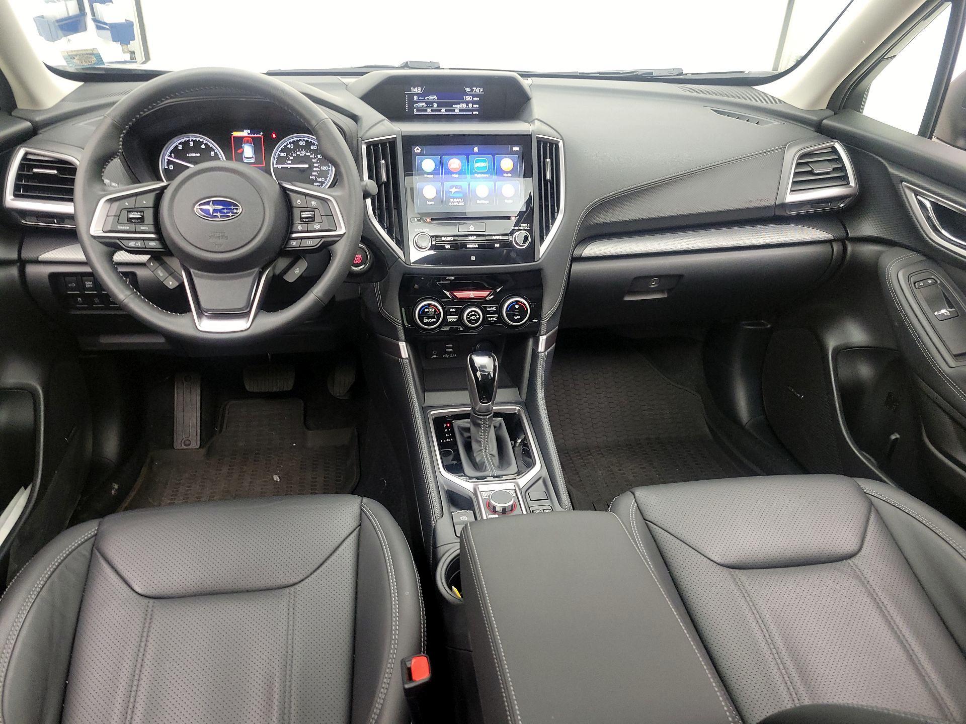 Thumbnail: 2020 Subaru Forester - 9