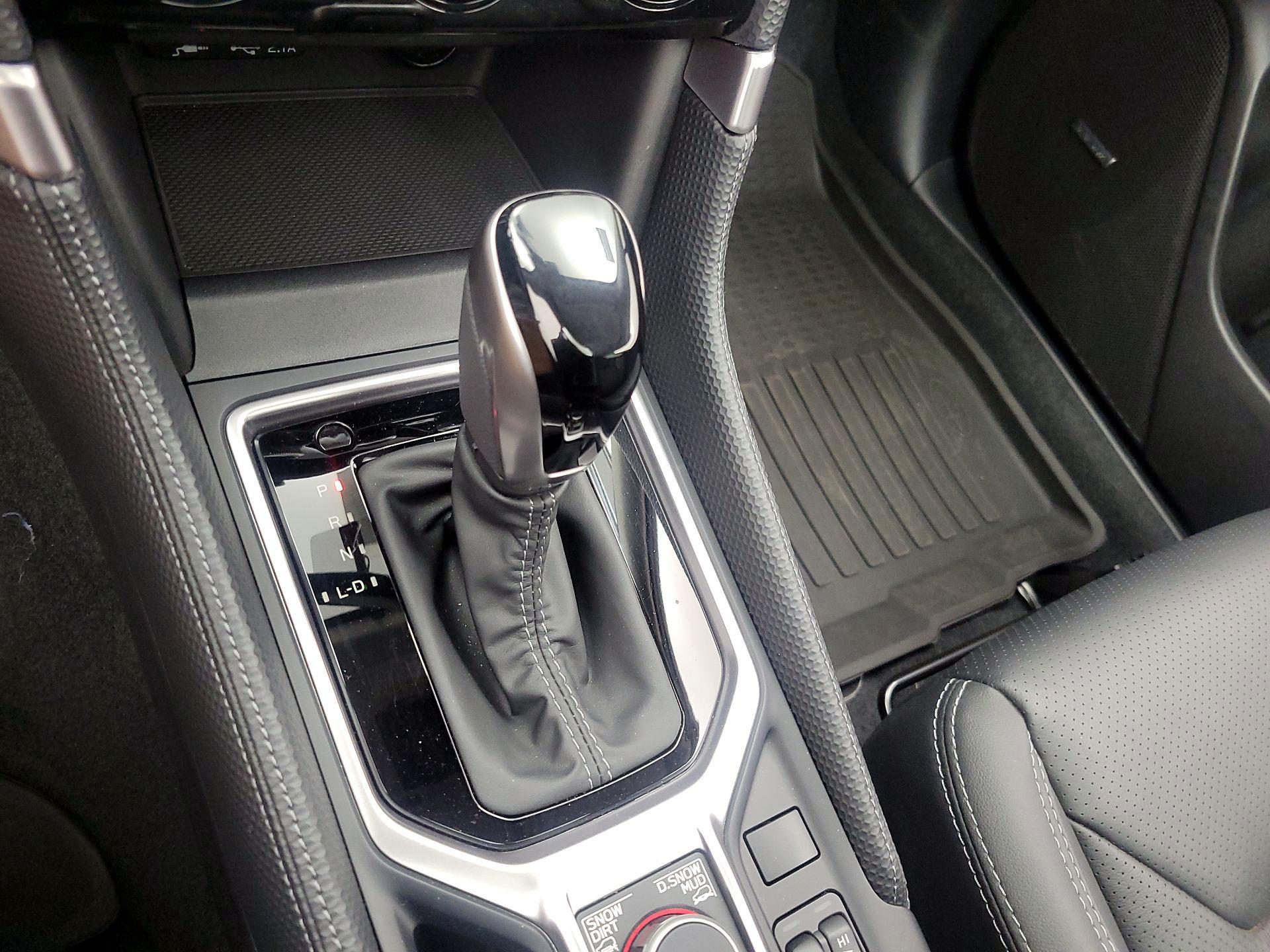 Thumbnail: 2020 Subaru Forester - 17