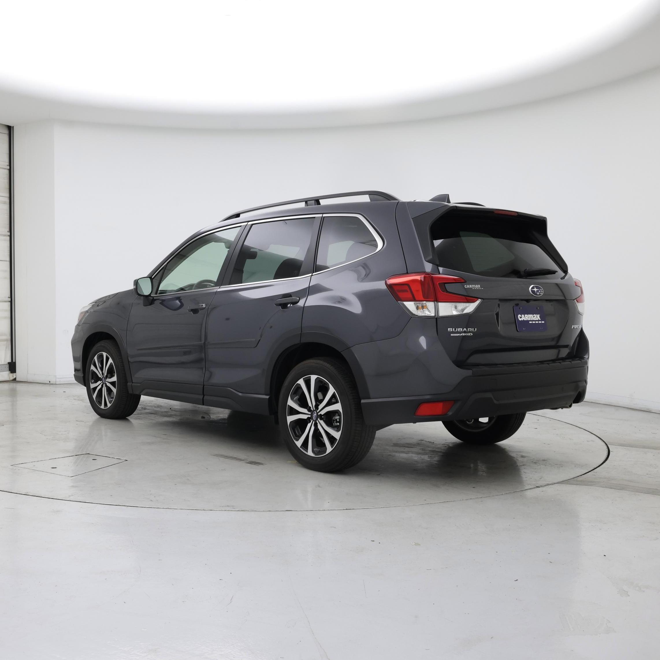 Thumbnail: 2020 Subaru Forester - 2