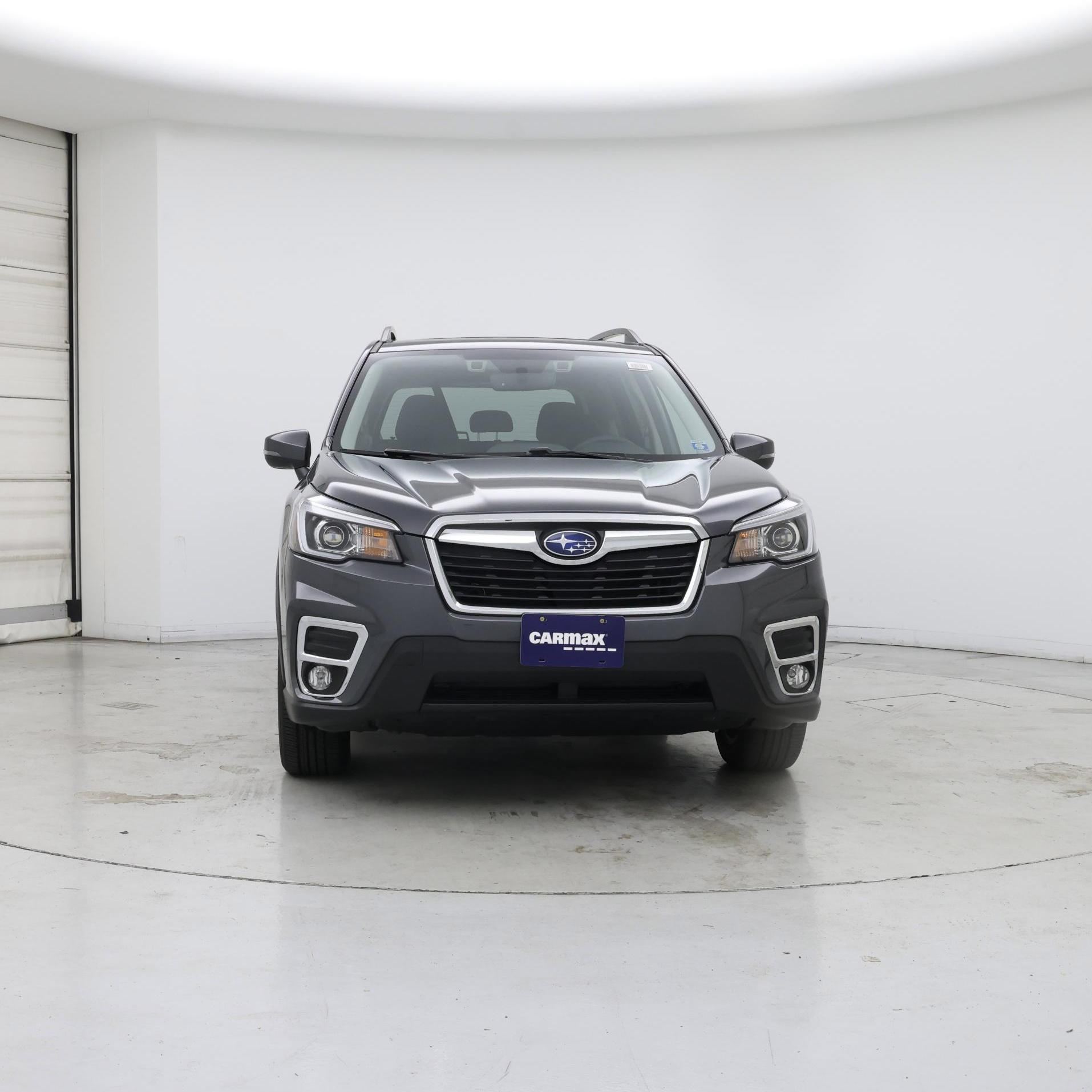 Thumbnail: 2020 Subaru Forester - 5