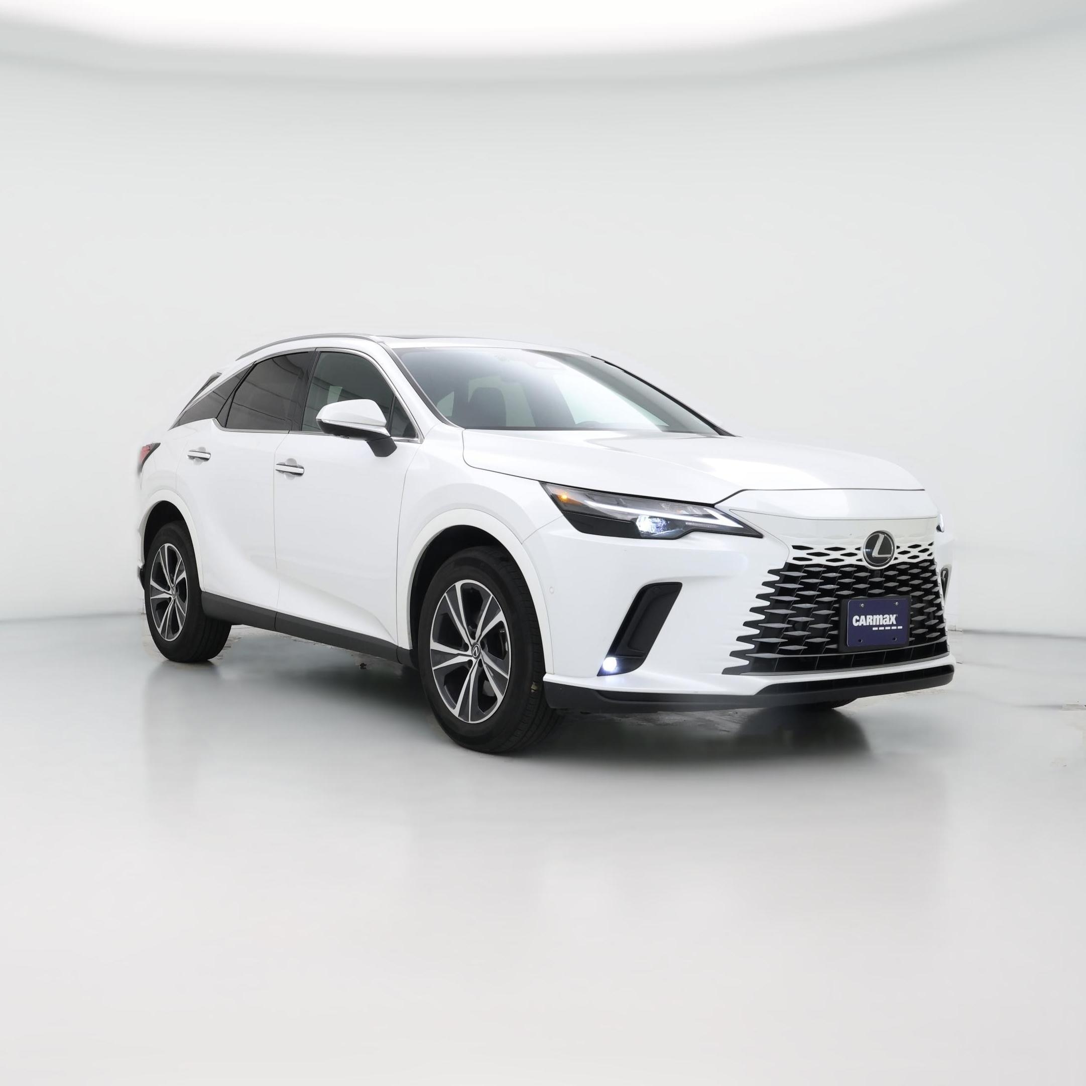 Thumbnail: 2023 Lexus RX - 1
