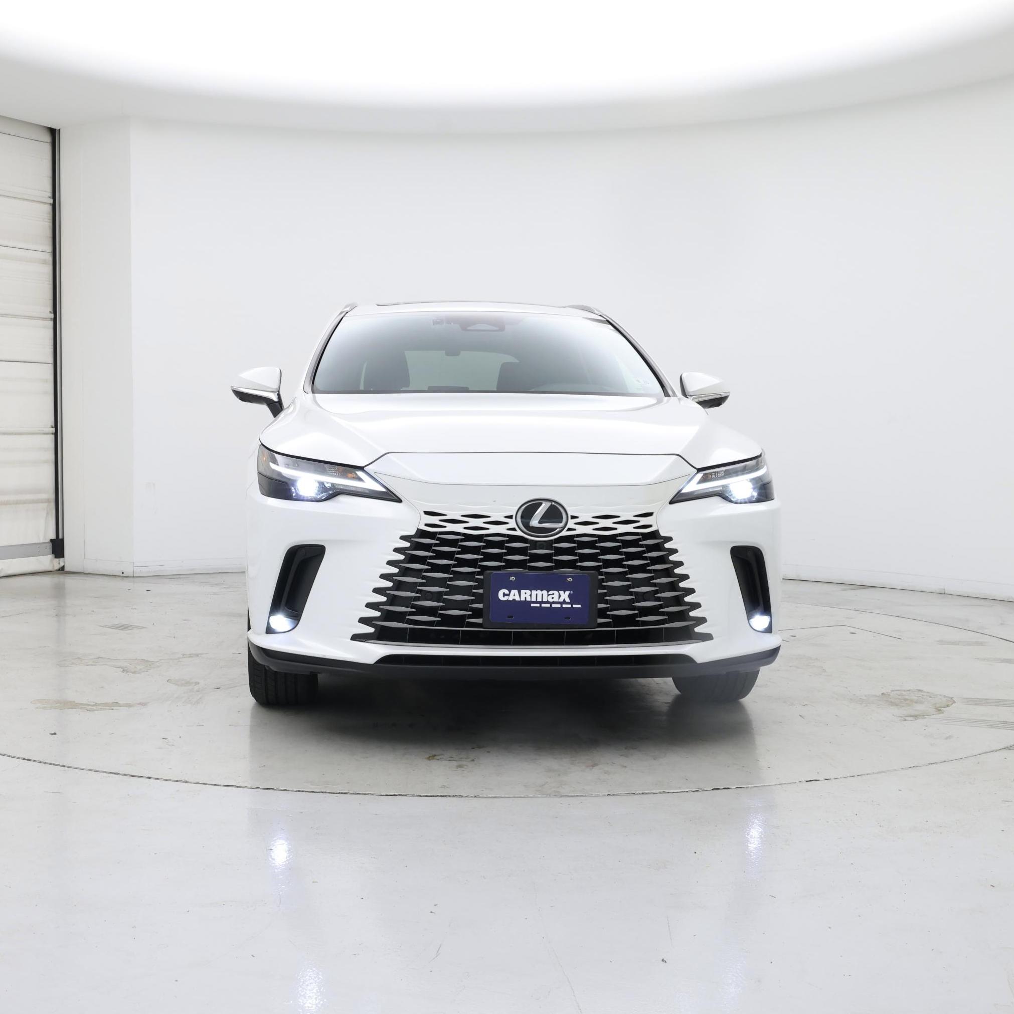 Thumbnail: 2023 Lexus RX - 5