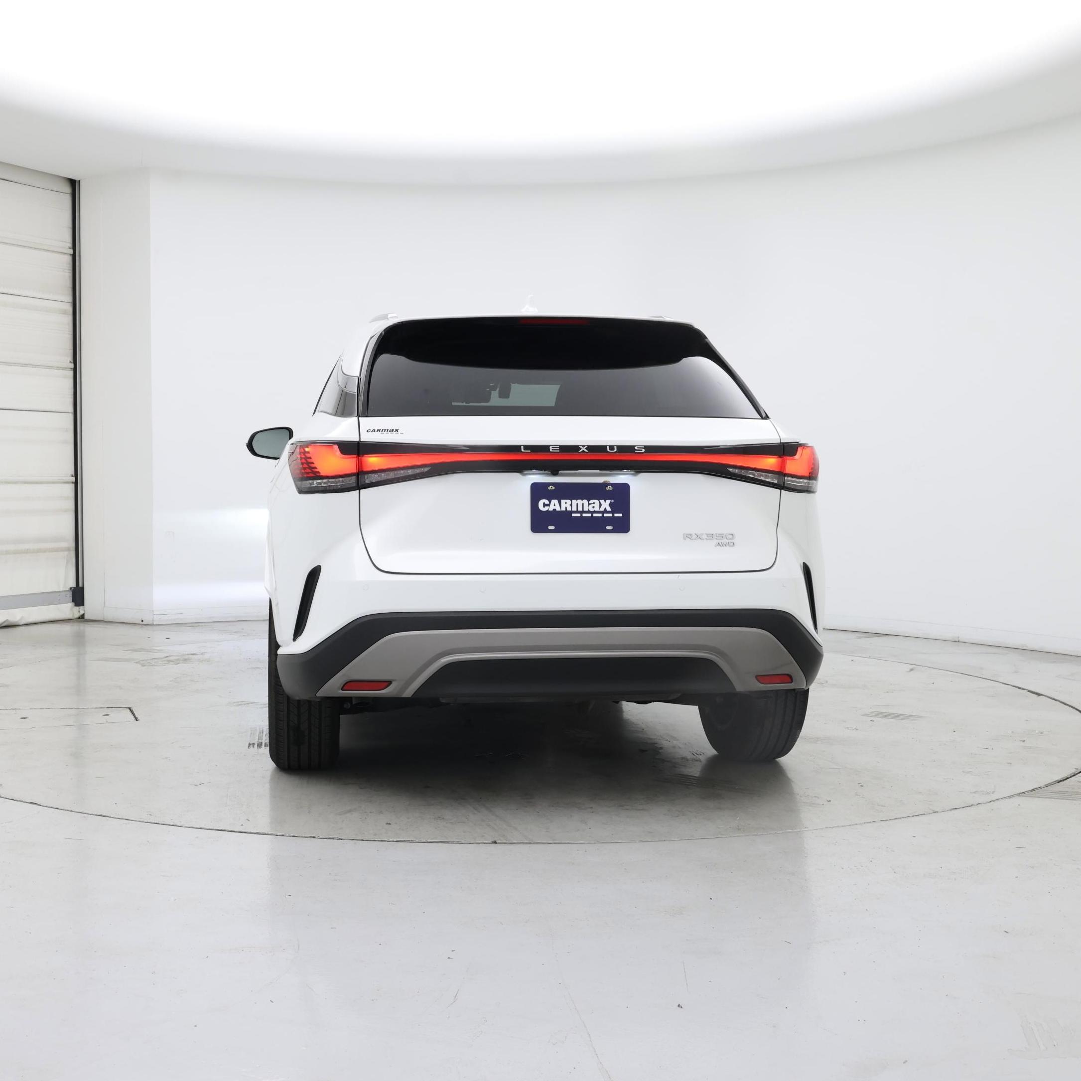 Thumbnail: 2023 Lexus RX - 6