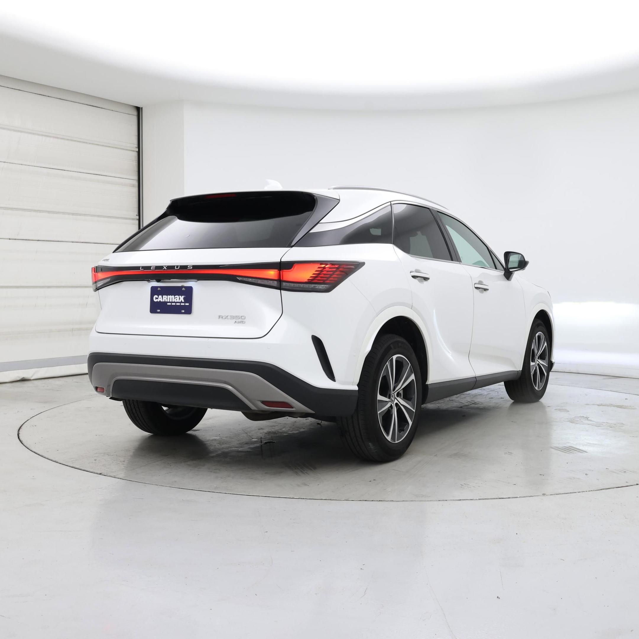 Thumbnail: 2023 Lexus RX - 8