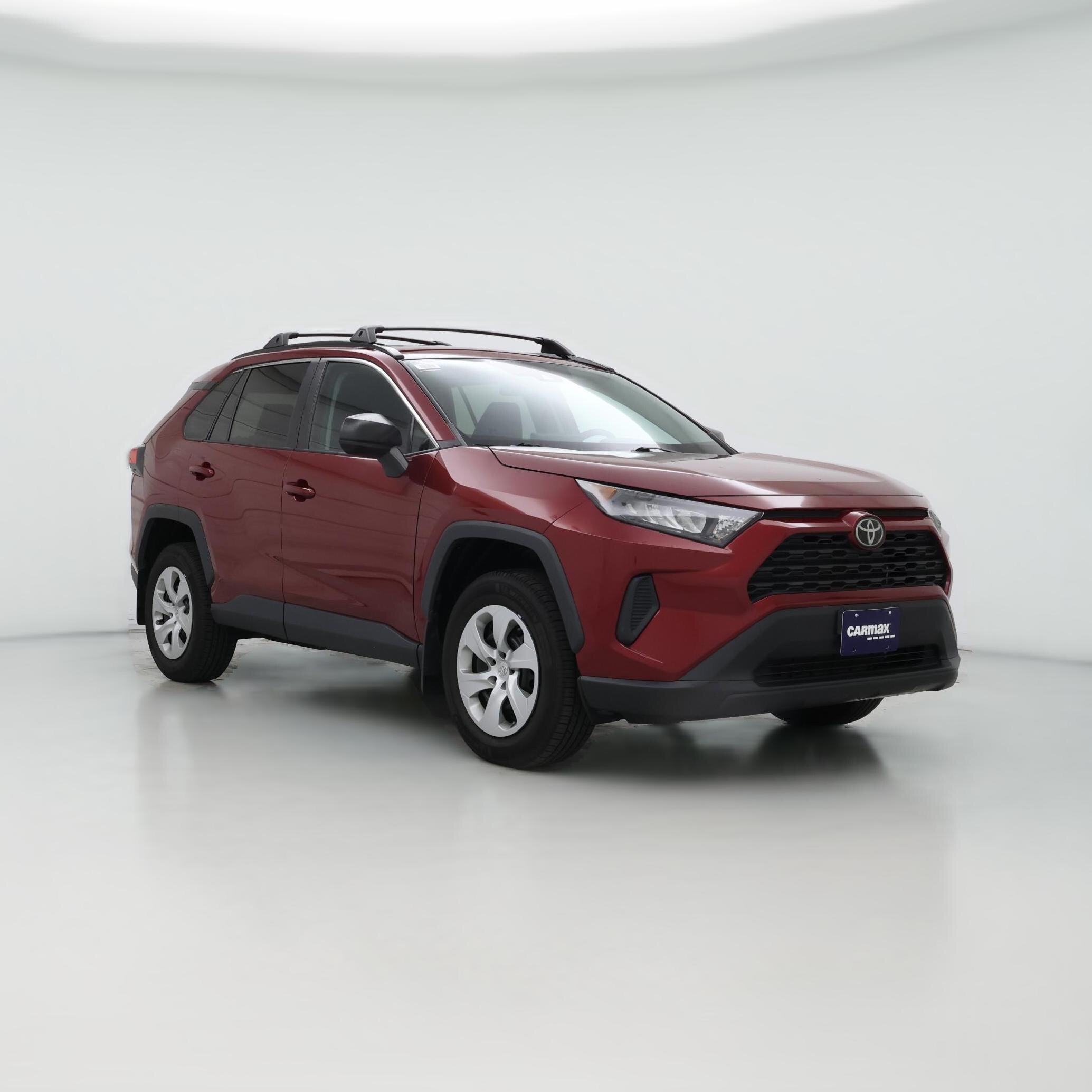 Thumbnail: 2020 Toyota RAV4 - 1