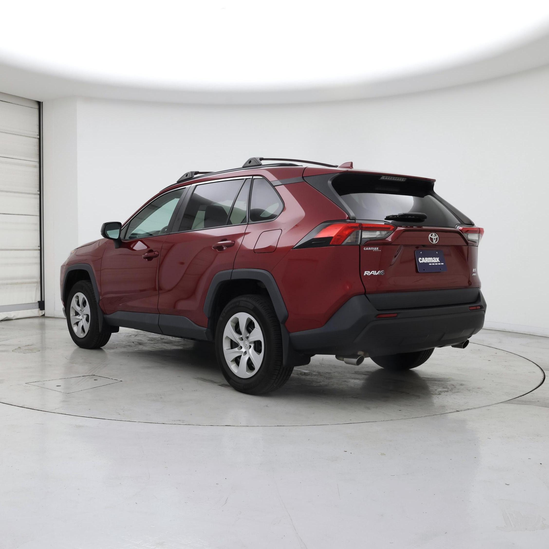 Thumbnail: 2020 Toyota RAV4 - 2