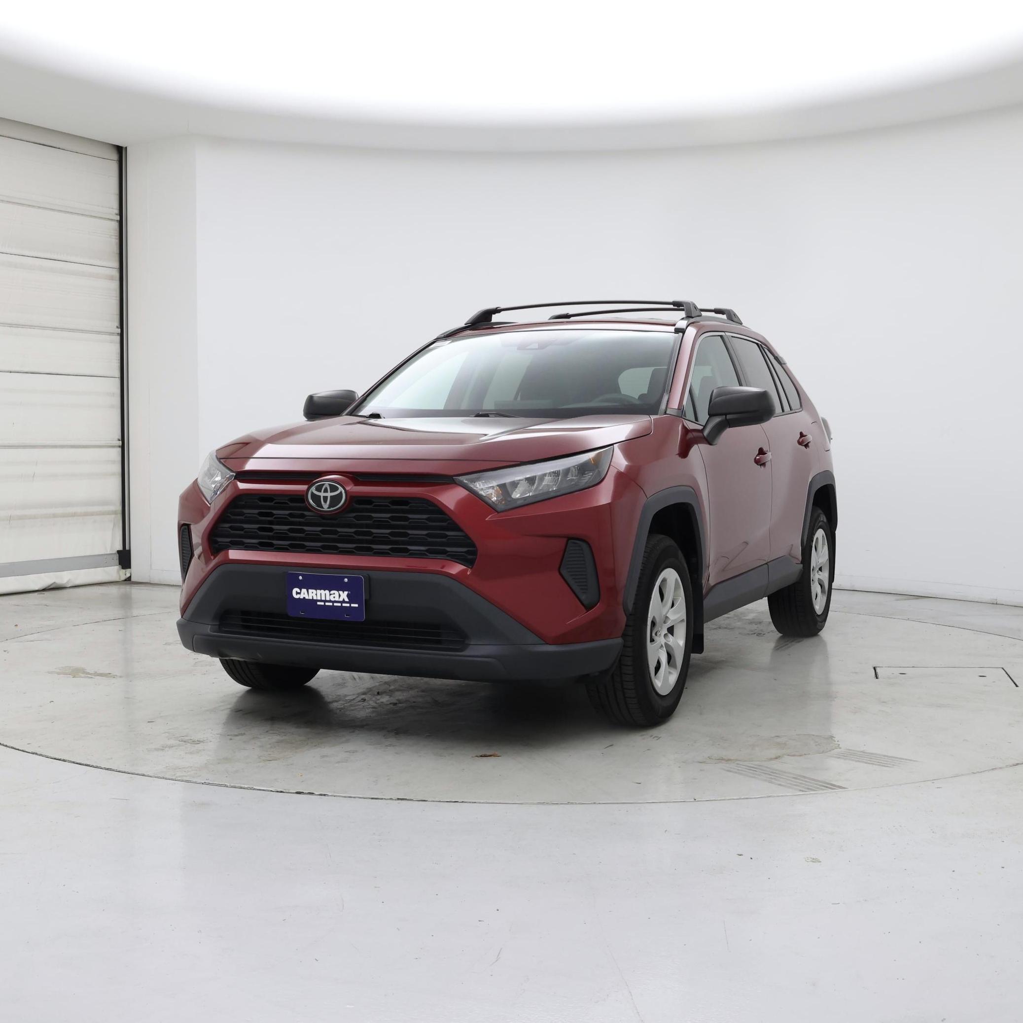 Thumbnail: 2020 Toyota RAV4 - 4