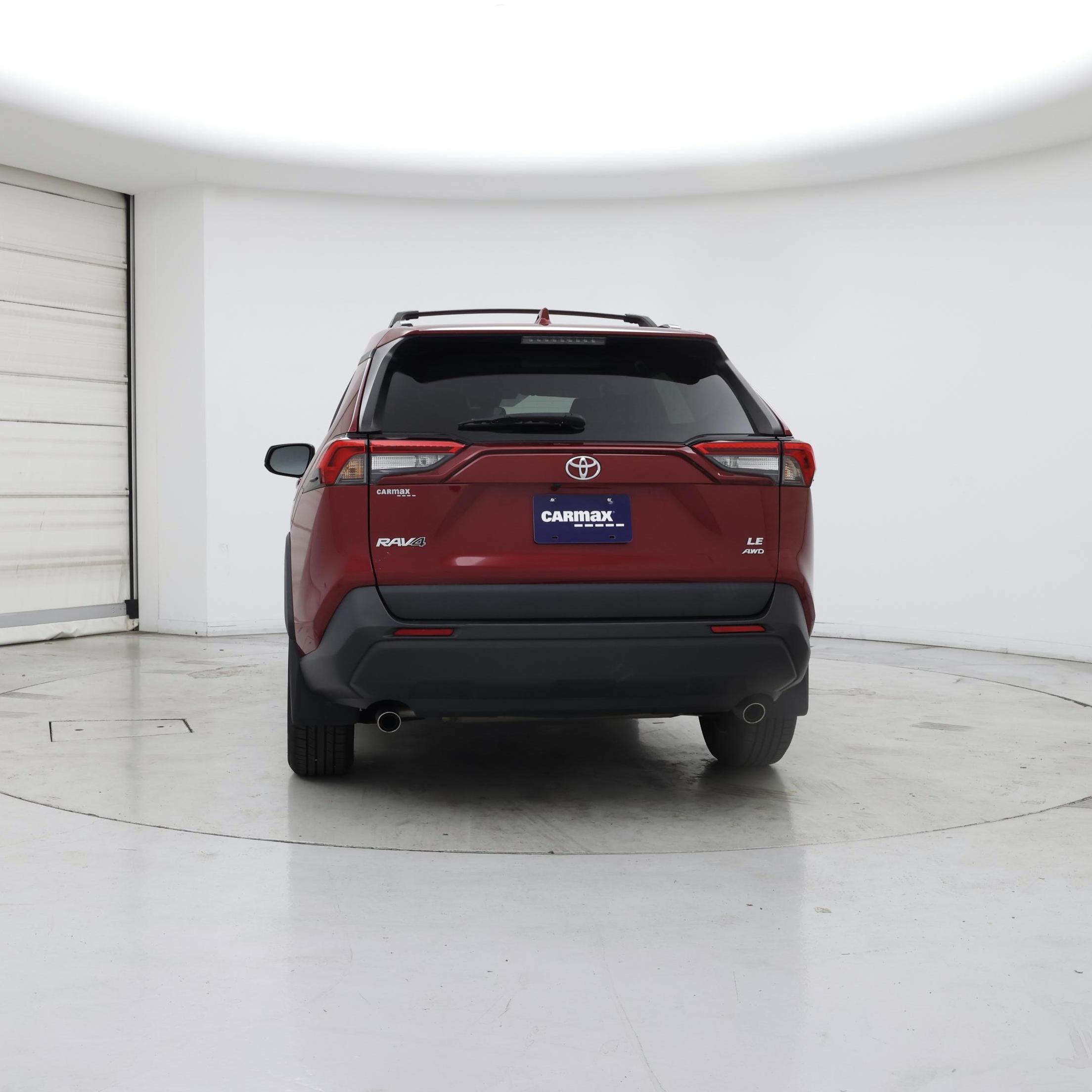 Thumbnail: 2020 Toyota RAV4 - 6