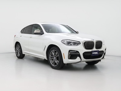 2020 BMW X4 M40I