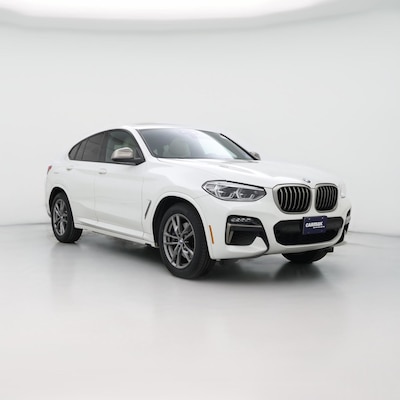 2020 BMW X4 M40I