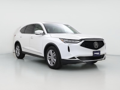 2024 Acura MDX SH-AWD