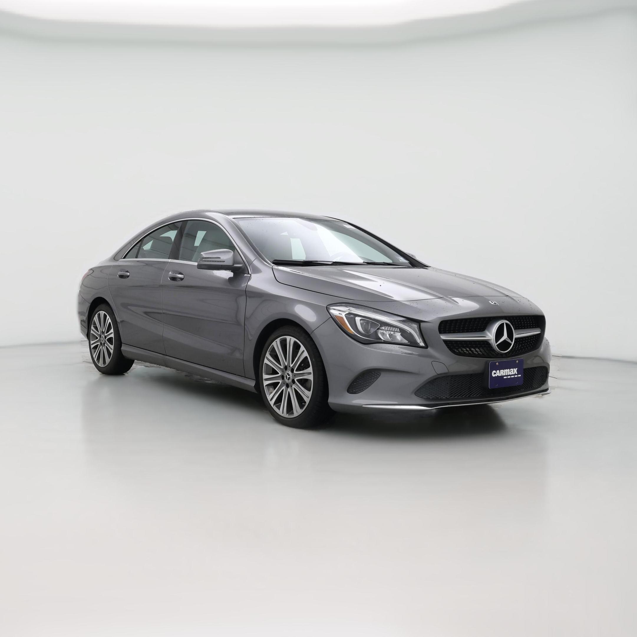 Thumbnail: 2019 Mercedes-Benz CLA - 1