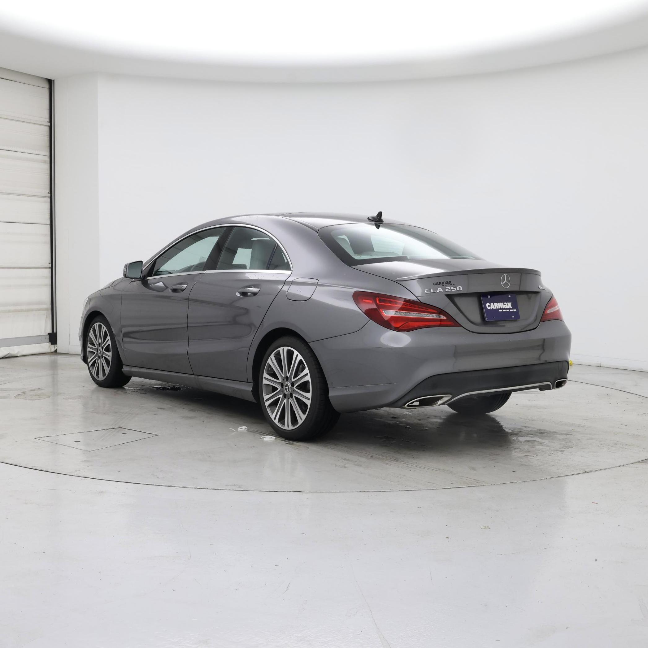 Thumbnail: 2019 Mercedes-Benz CLA - 2