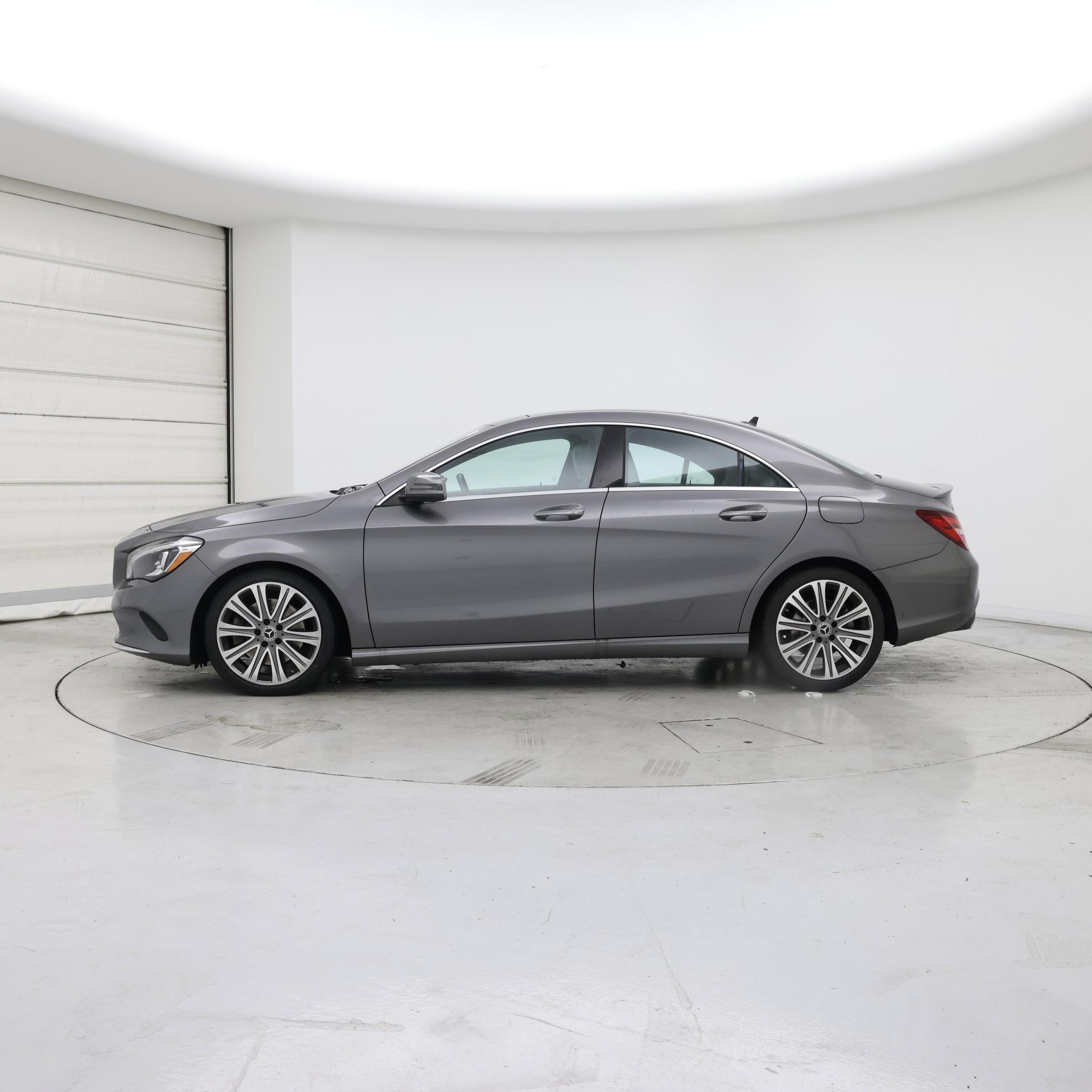 Thumbnail: 2019 Mercedes-Benz CLA - 3