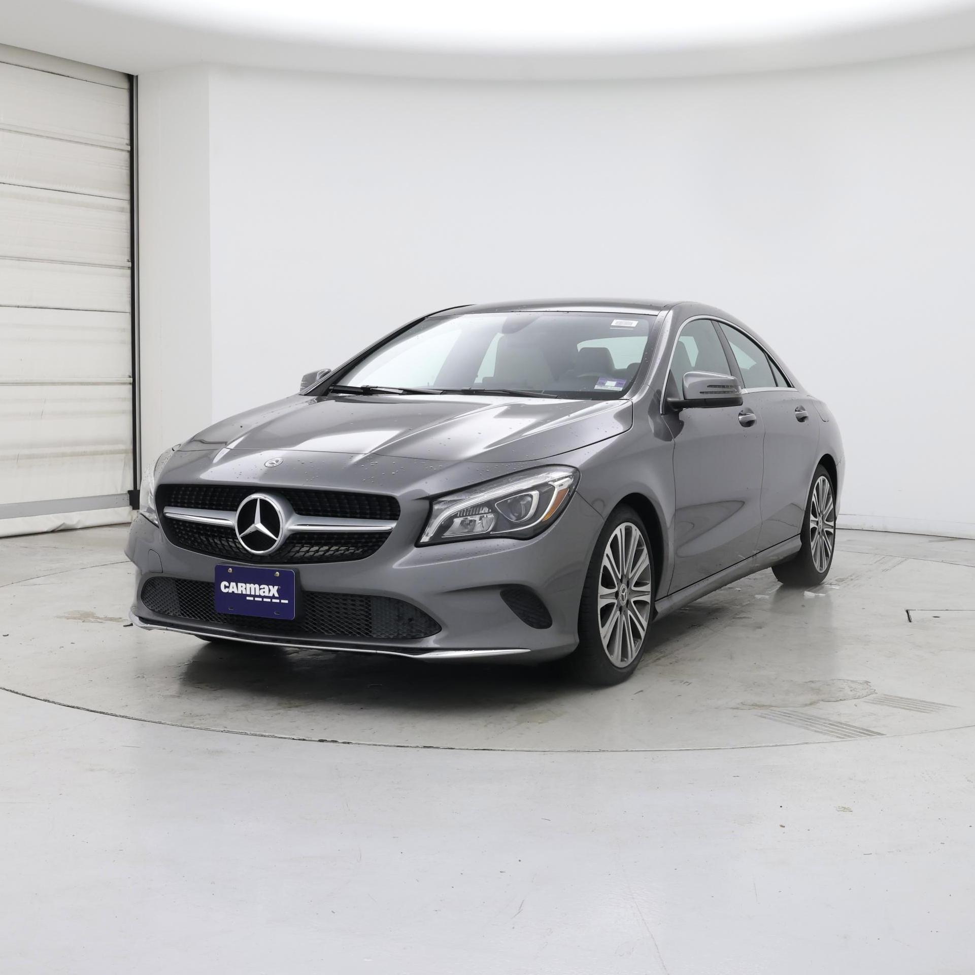 Thumbnail: 2019 Mercedes-Benz CLA - 4